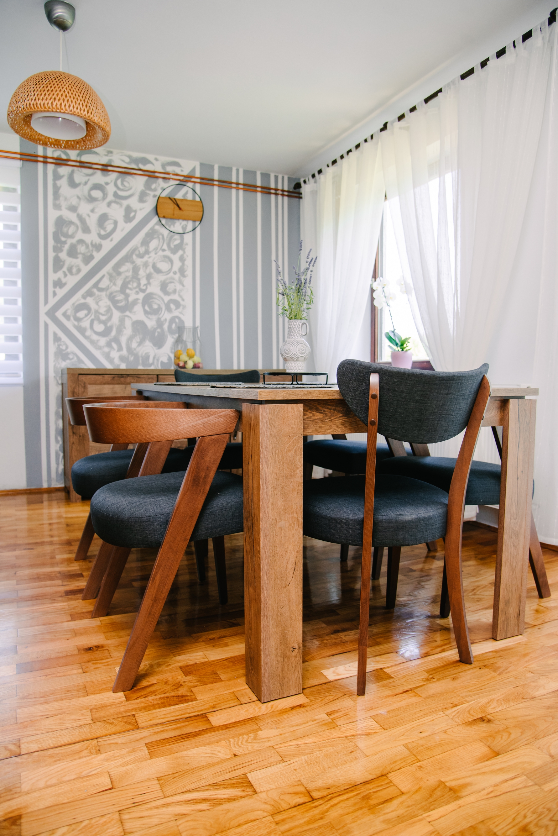Two bedroom house with terrace Hreljin Ogulinski, Gorski kotar  K