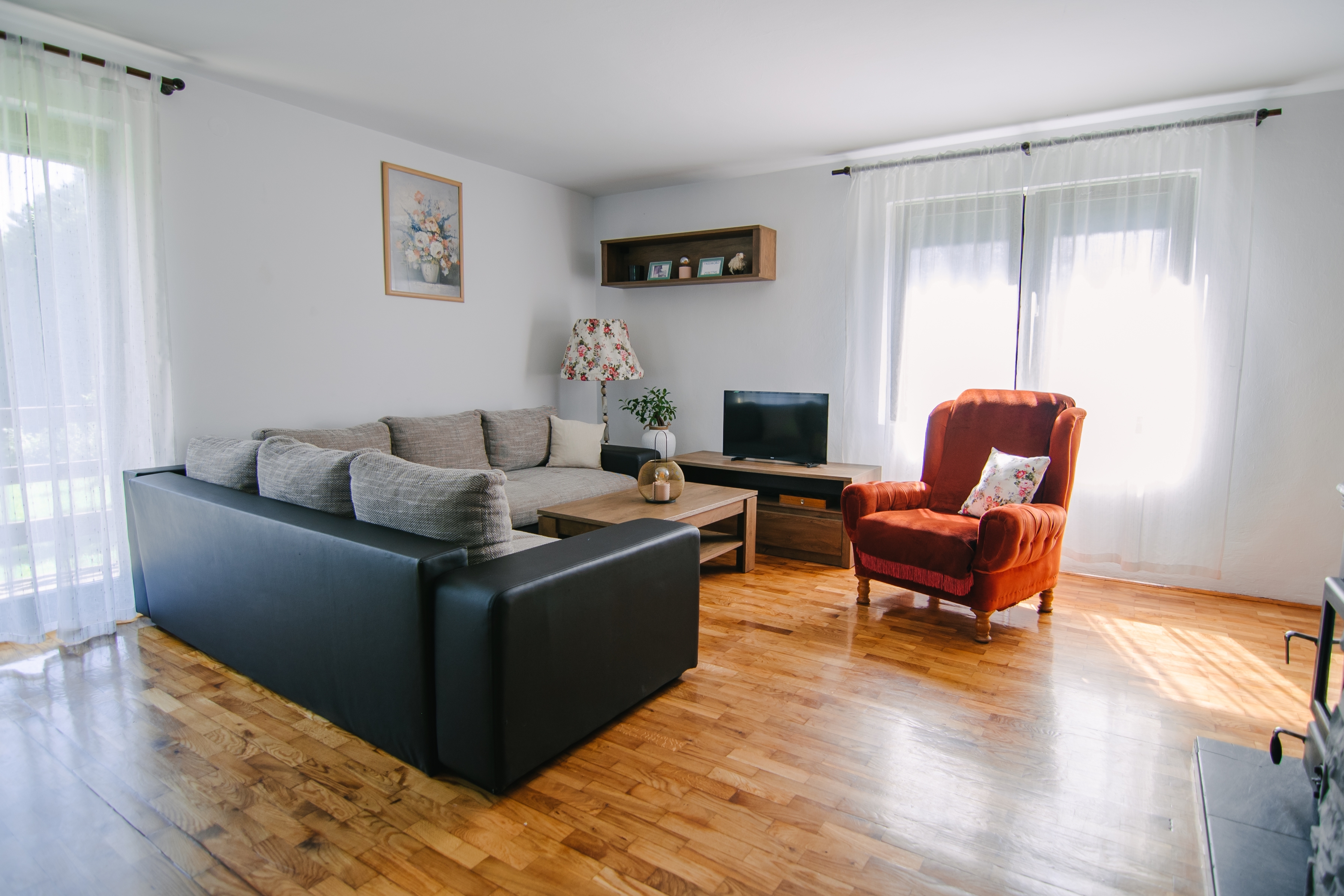 Two bedroom house with terrace Hreljin Ogulinski, Gorski kotar (K-23162) Two bedroom house with terrace Hreljin Ogulinski, Gorski kotar (K-23162)