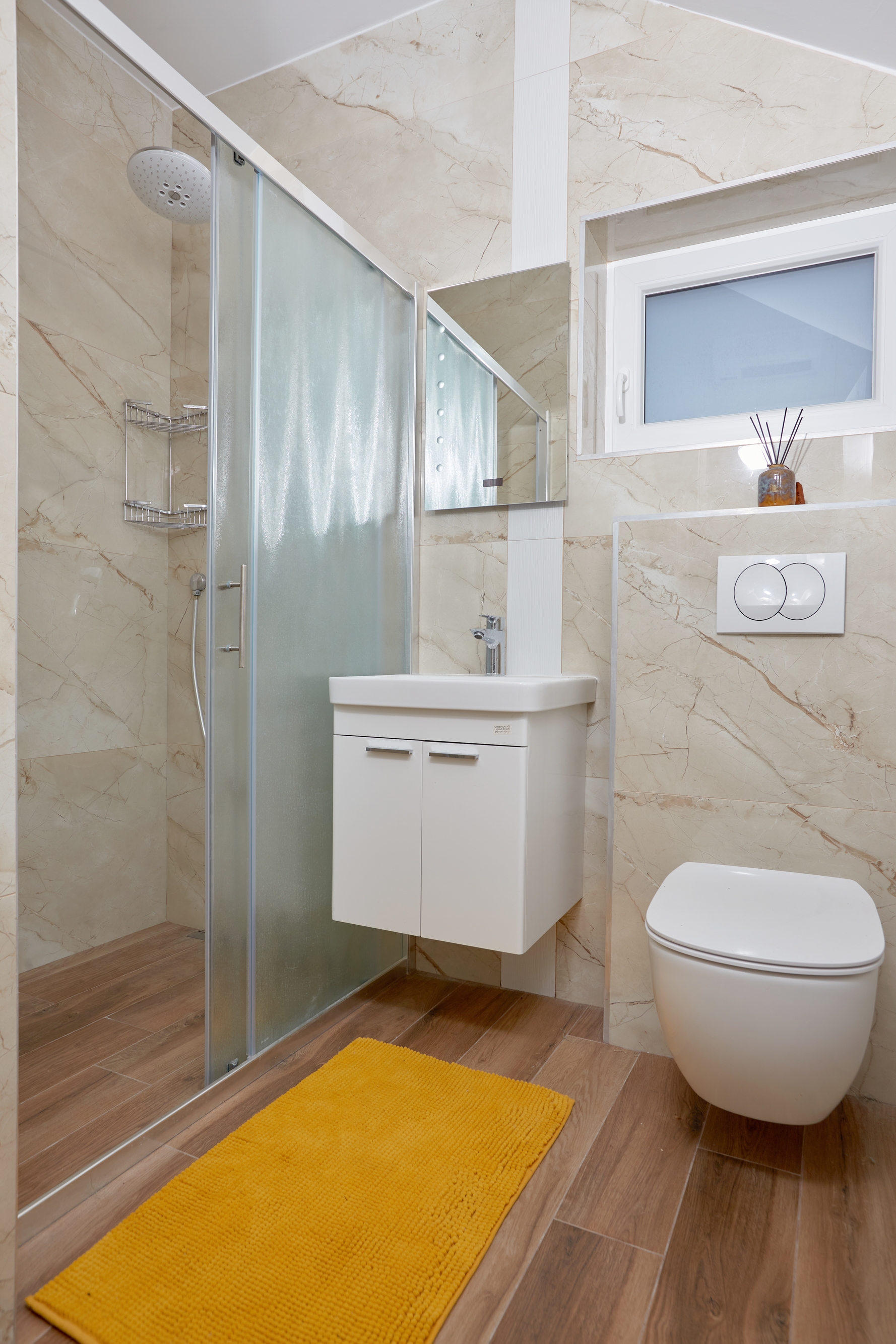 Two bedroom apartment with terrace Turanj, Biograd  A-a