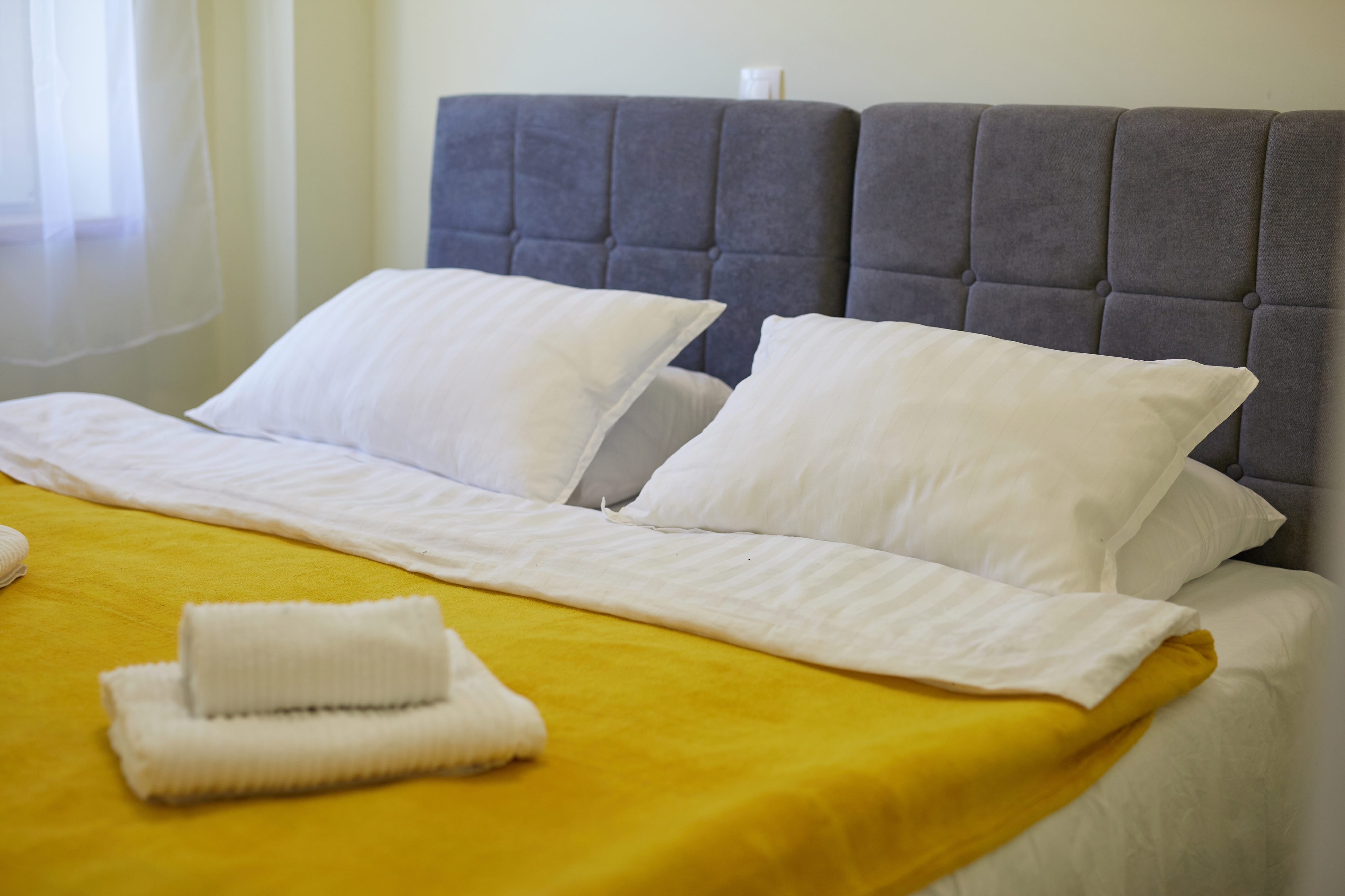 Two bedroom apartment with terrace Turanj, Biograd  A-a