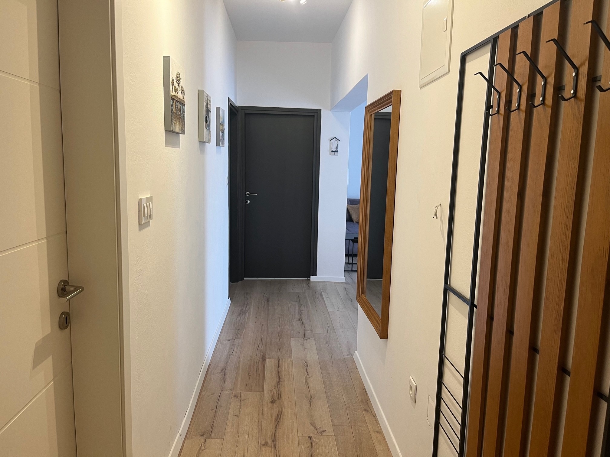 Two bedroom apartment with balcony Mali Lošinj, Lošinj  A-a