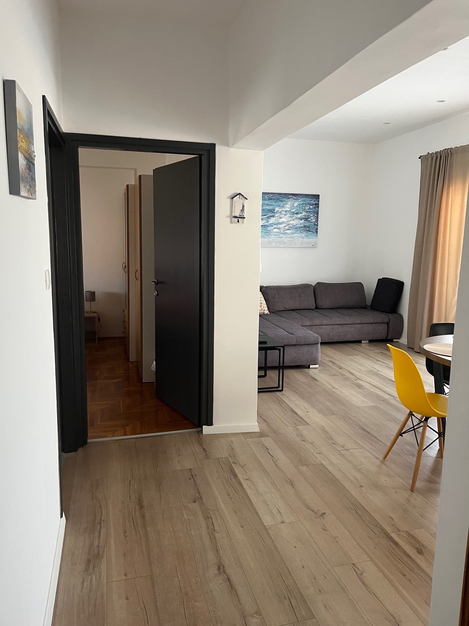 Two bedroom apartment with balcony Mali Lošinj, Lošinj  A-a