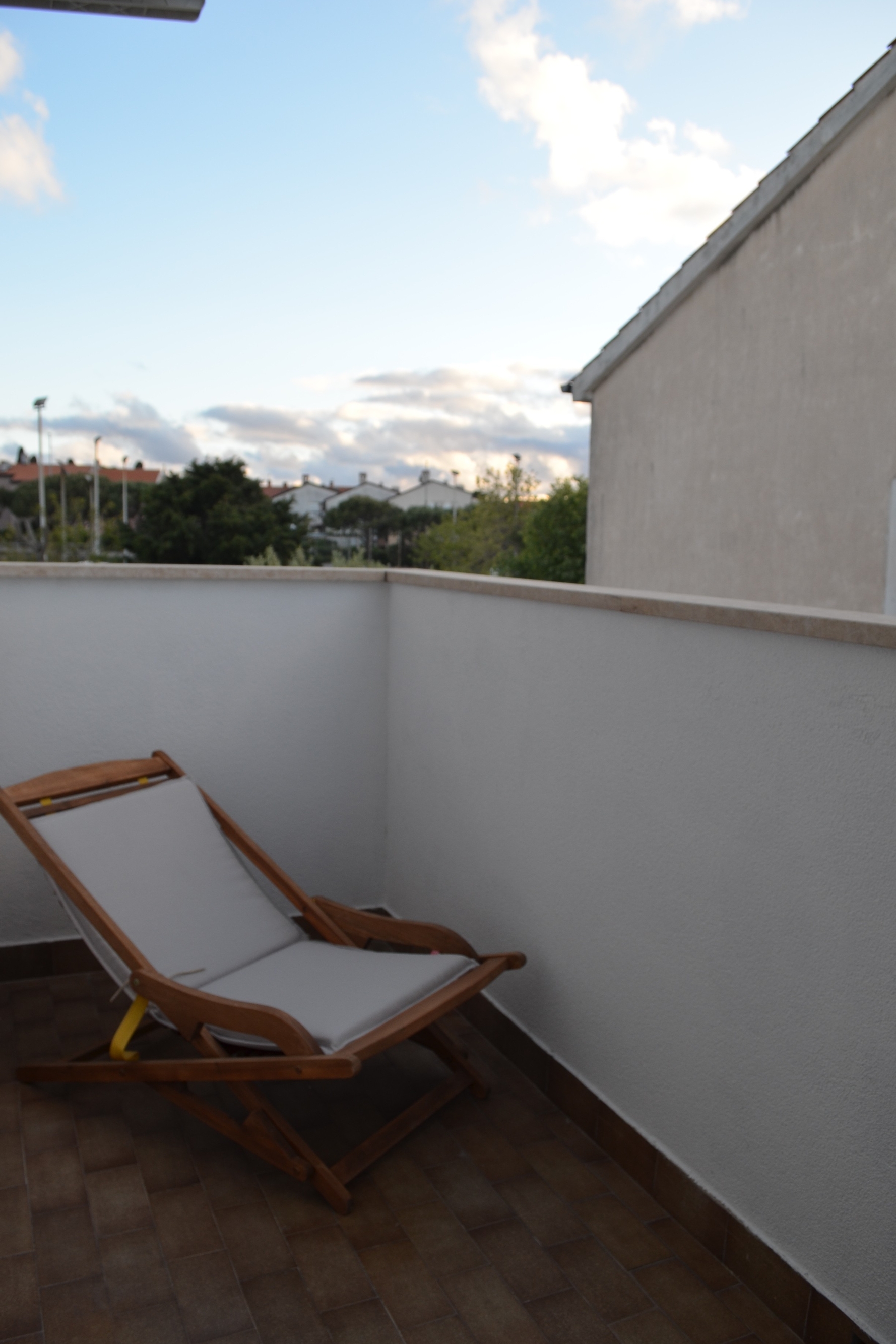 Studio flat with balcony and sea view Mali Lošinj, Lošinj  AS-a