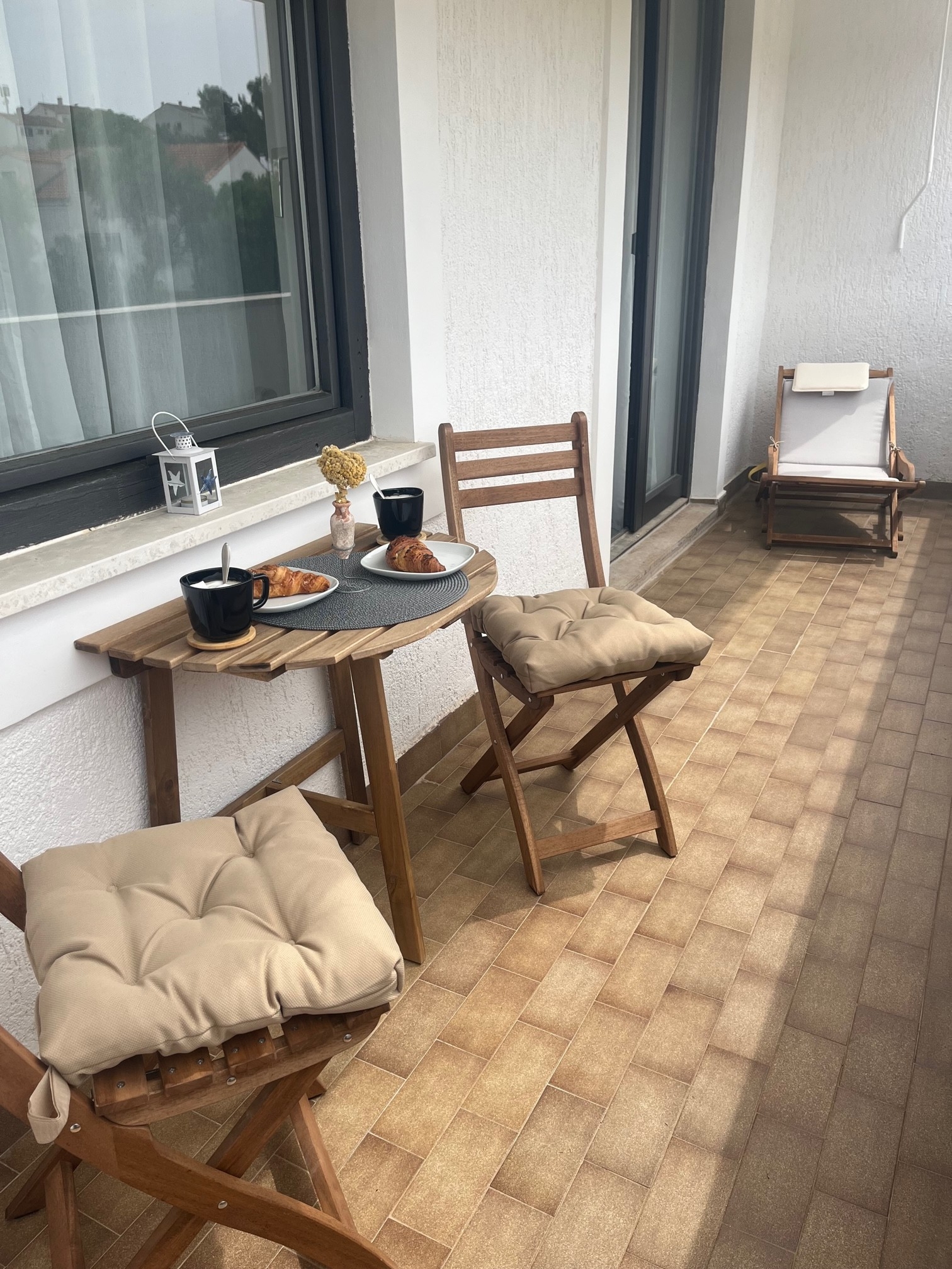Studio flat with balcony and sea view Mali Lošinj, Lošinj  AS-a