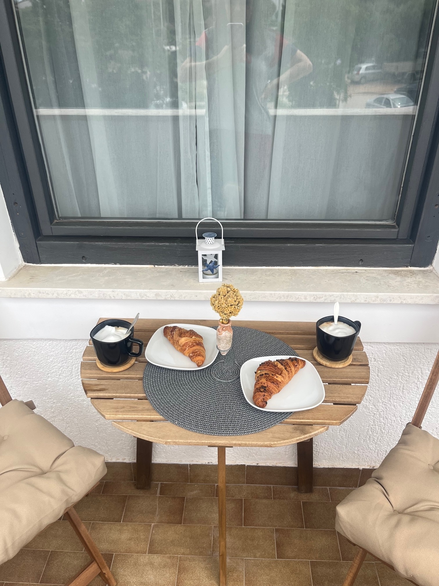 Studio flat with balcony and sea view Mali Lošinj, Lošinj  AS-a