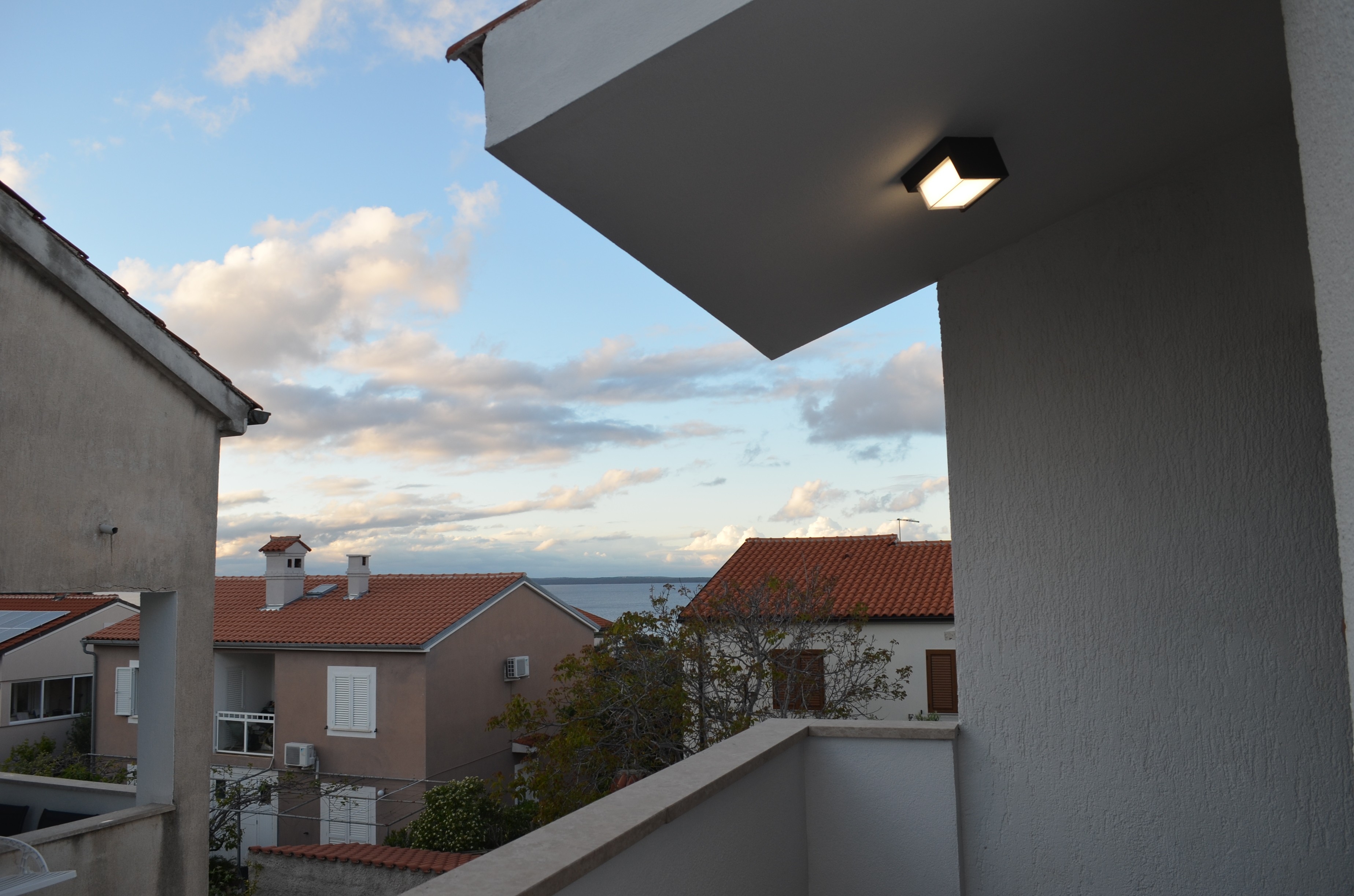 Studio flat with balcony and sea view Mali Lošinj, Lošinj  AS-a