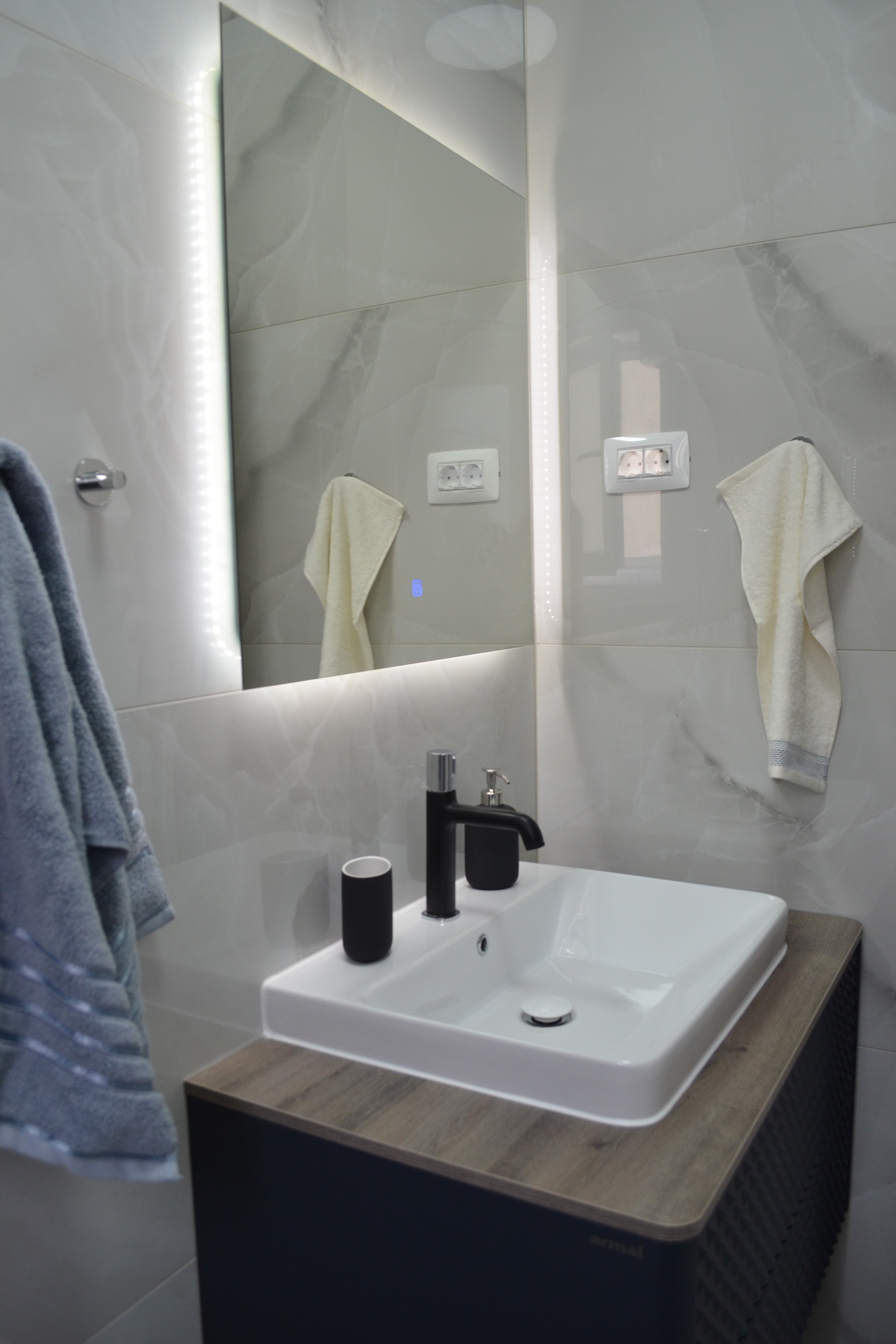 Studio flat with balcony and sea view Mali Lošinj, Lošinj  AS-a