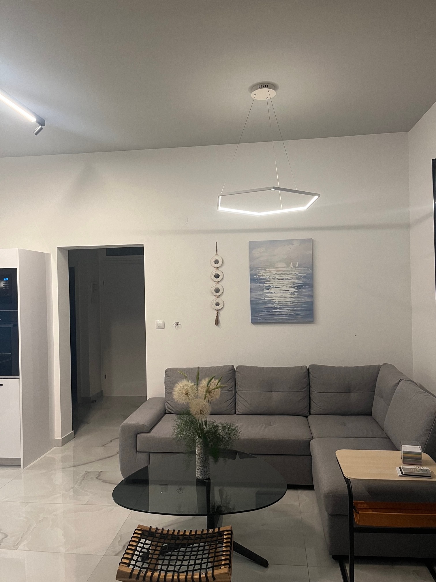 Studio flat with balcony and sea view Mali Lošinj, Lošinj (AS-23165-a)