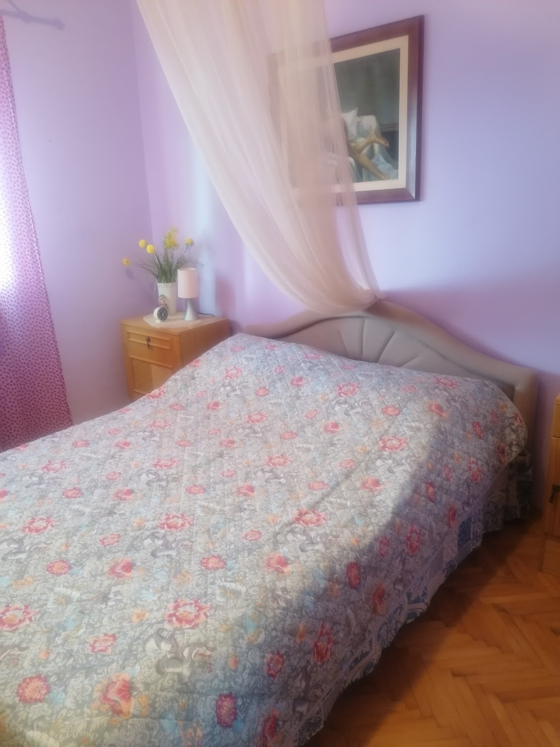 Two bedroom apartment with terrace and sea view Grohote, Šolta  A-a