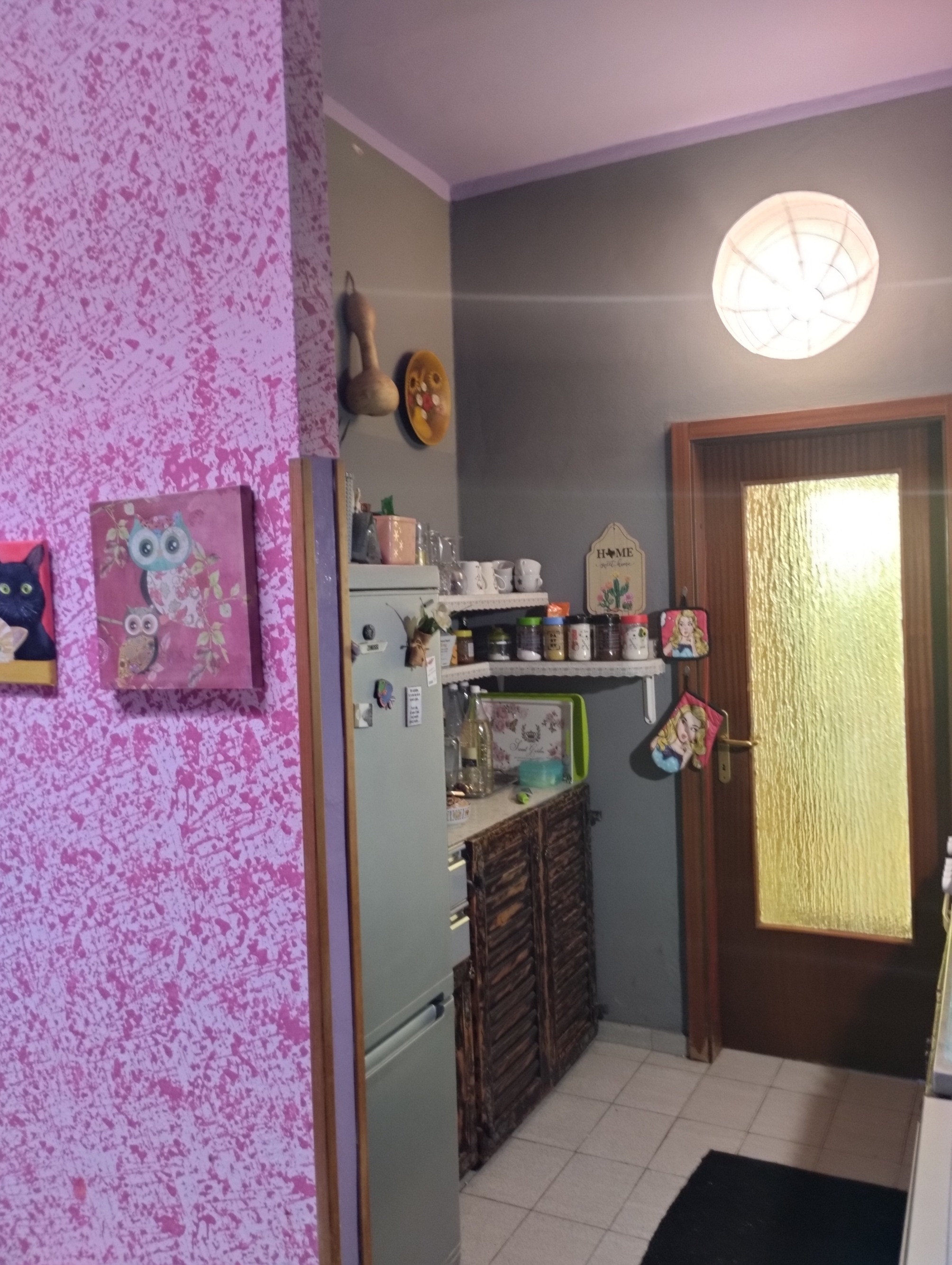 Two bedroom apartment with terrace and sea view Grohote, Šolta  A-a