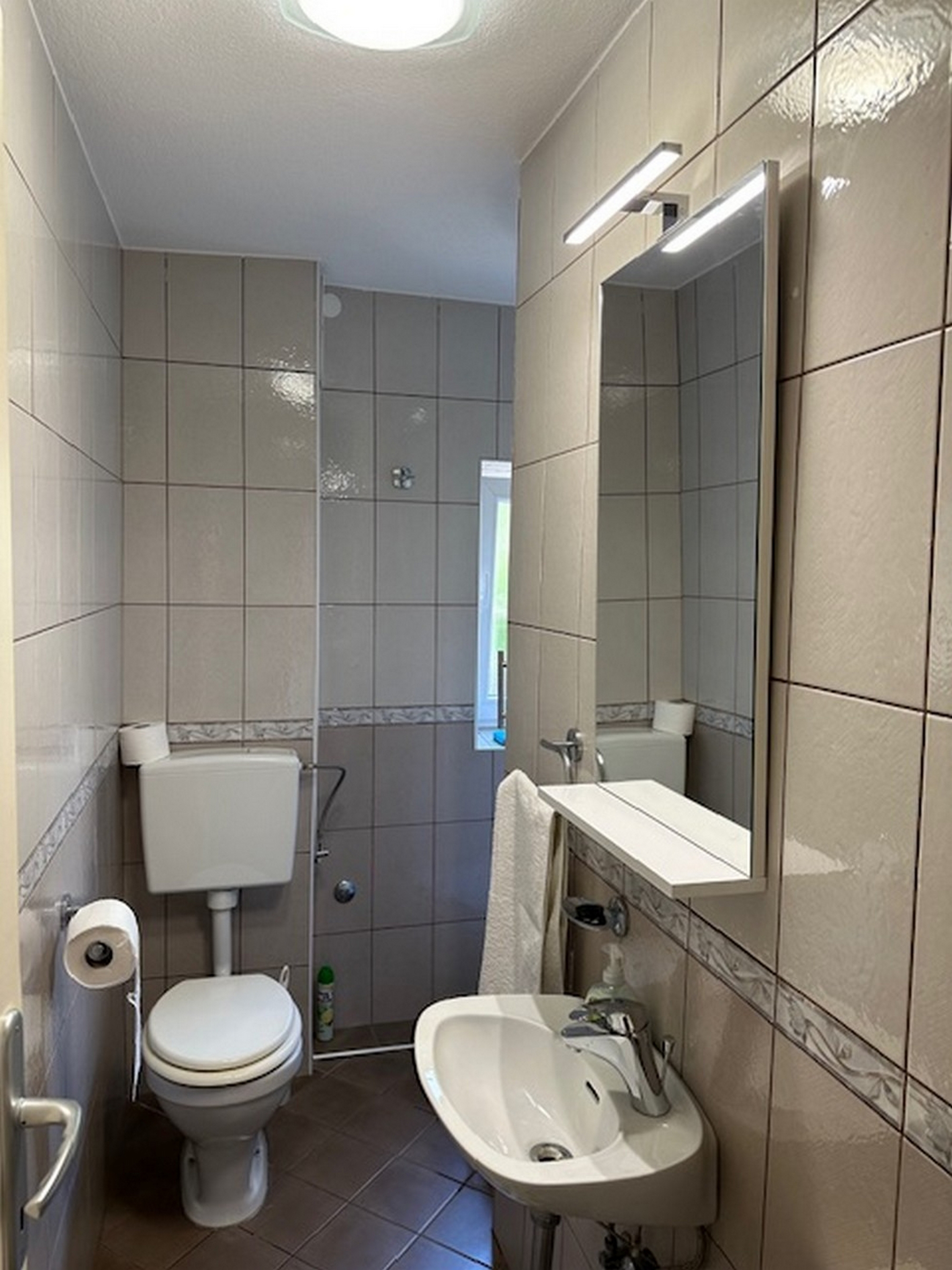 Three bedroom apartment with terrace Crikvenica  A-a