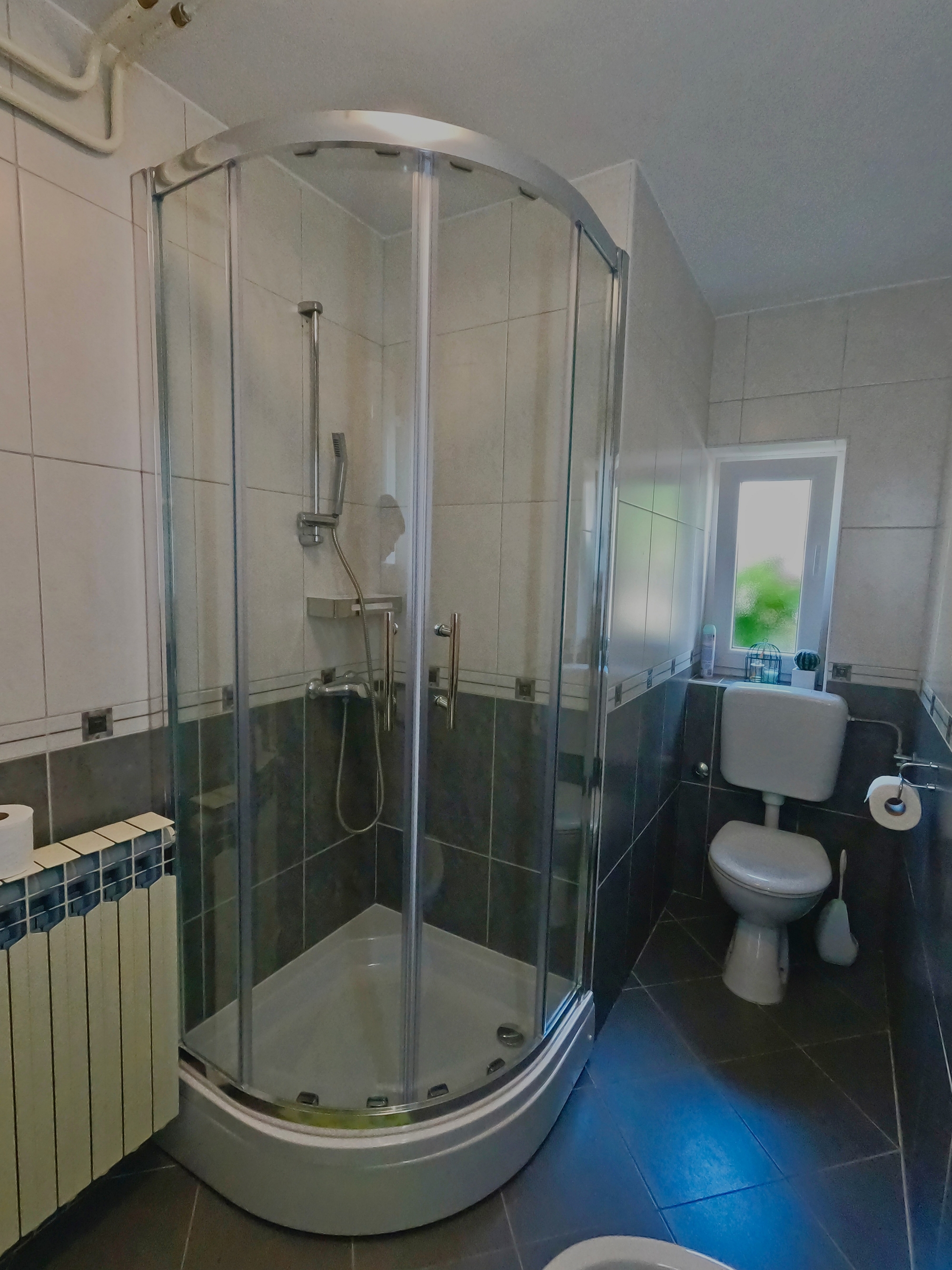 Three bedroom apartment with terrace Crikvenica  A-a