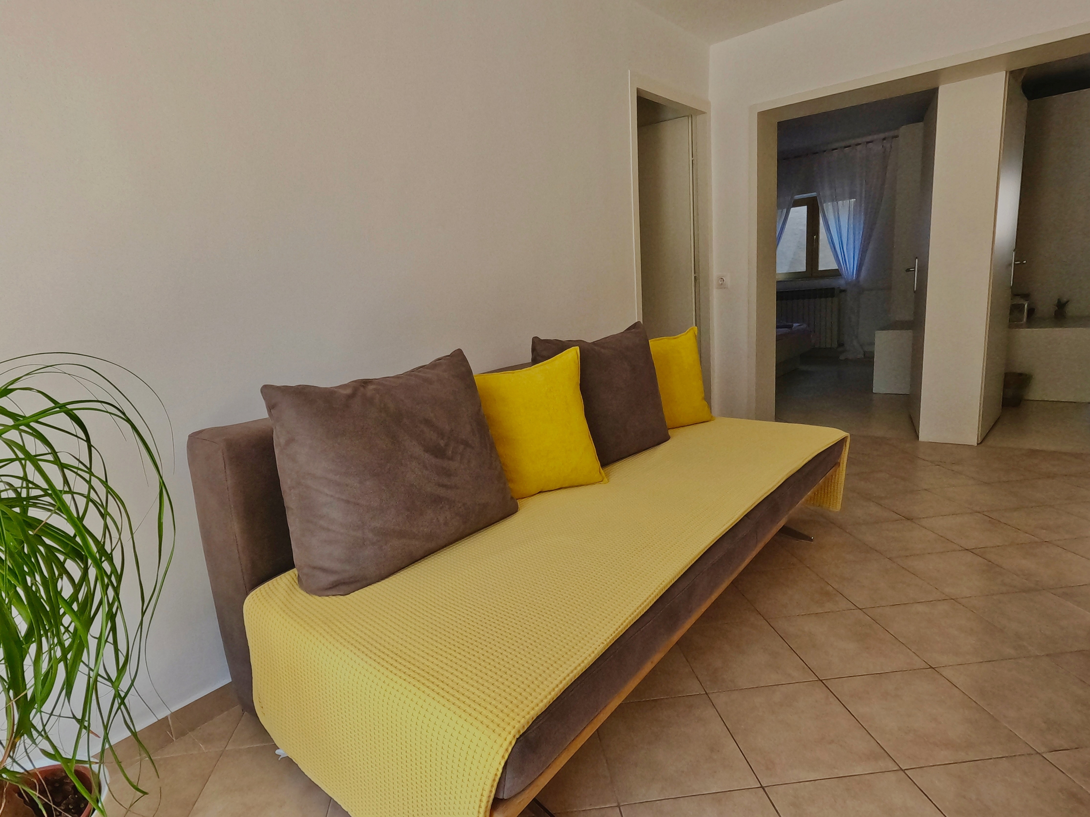 Three bedroom apartment with terrace Crikvenica (A-23167-a) Three bedroom apartment with terrace Crikvenica (A-23167-a)