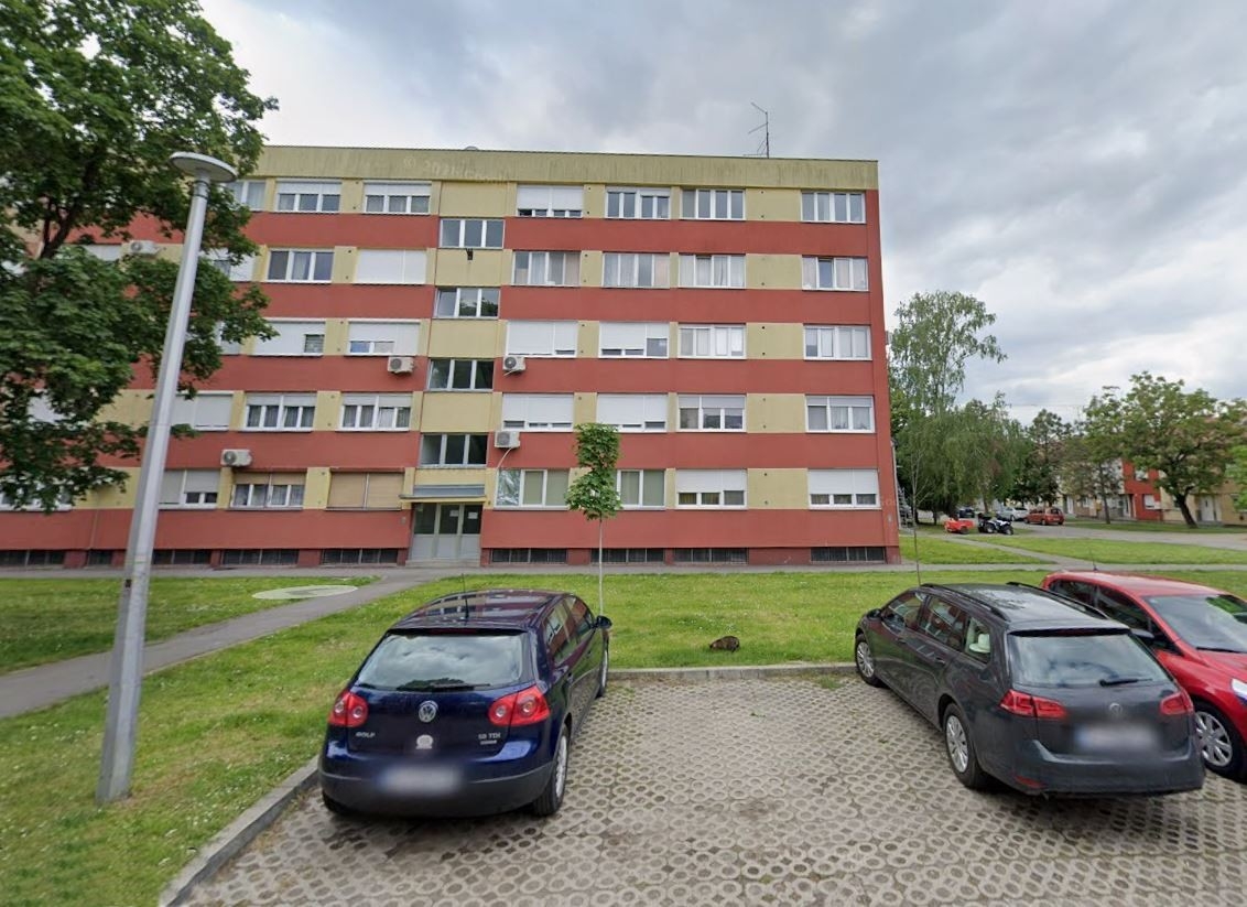One bedroom apartment with air-conditioning Osijek, Slavonija (A-23172-a)