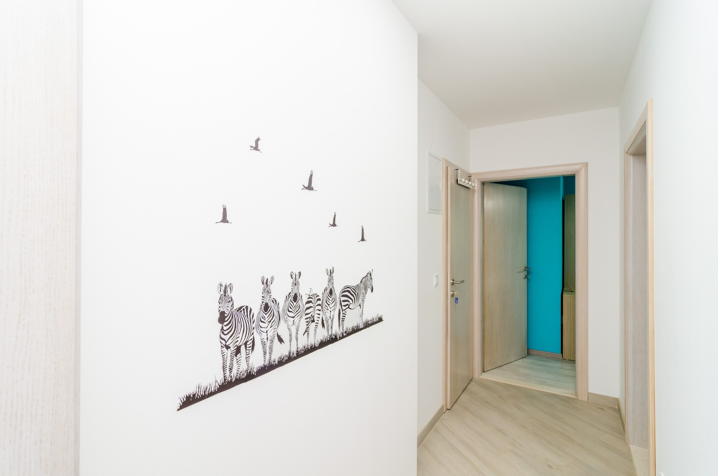 Two bedroom apartment with balcony and sea view Banići, Dubrovnik  A-a