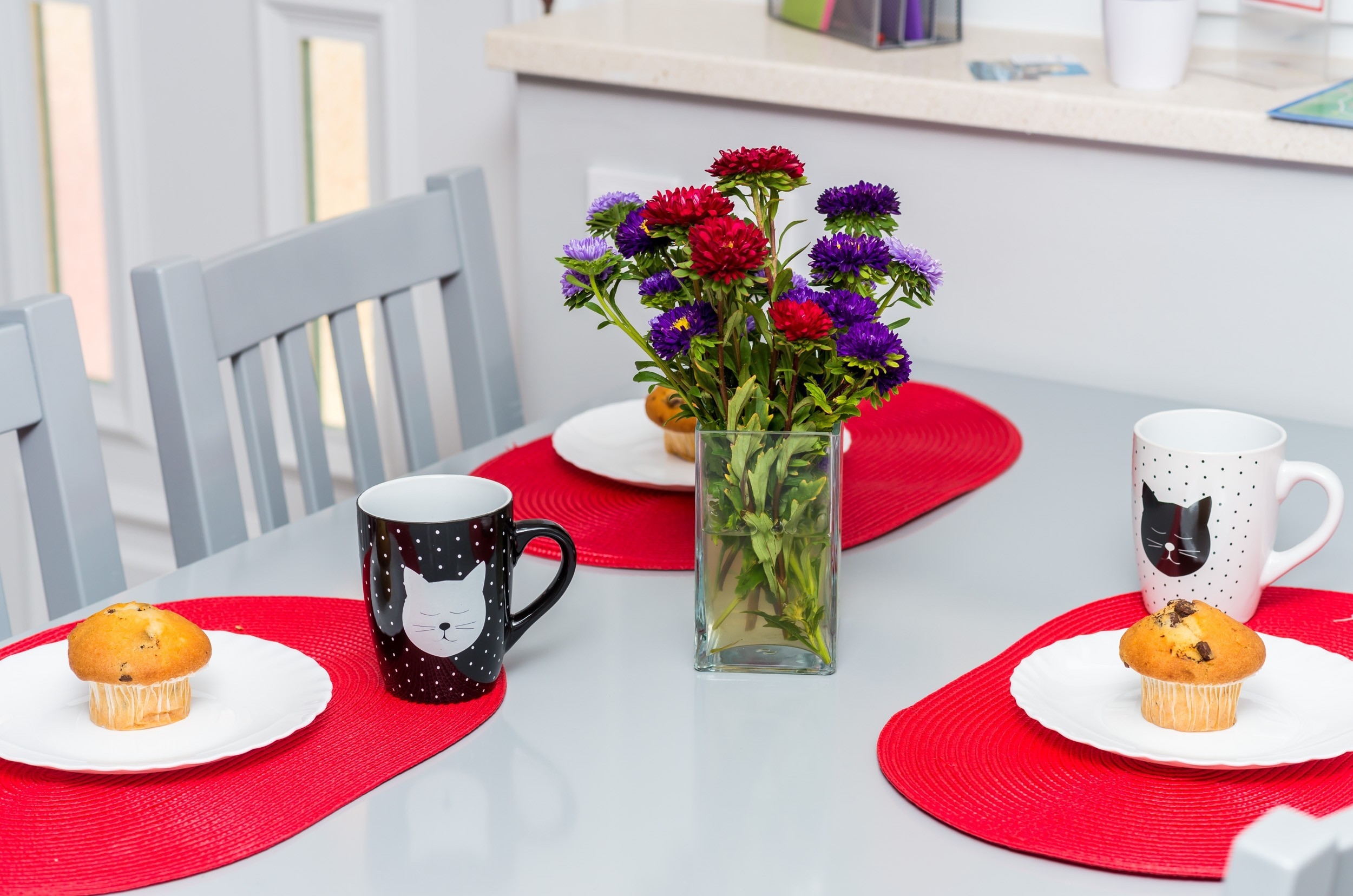 Two bedroom apartment with terrace and sea view Banići, Dubrovnik (A-23176-b)