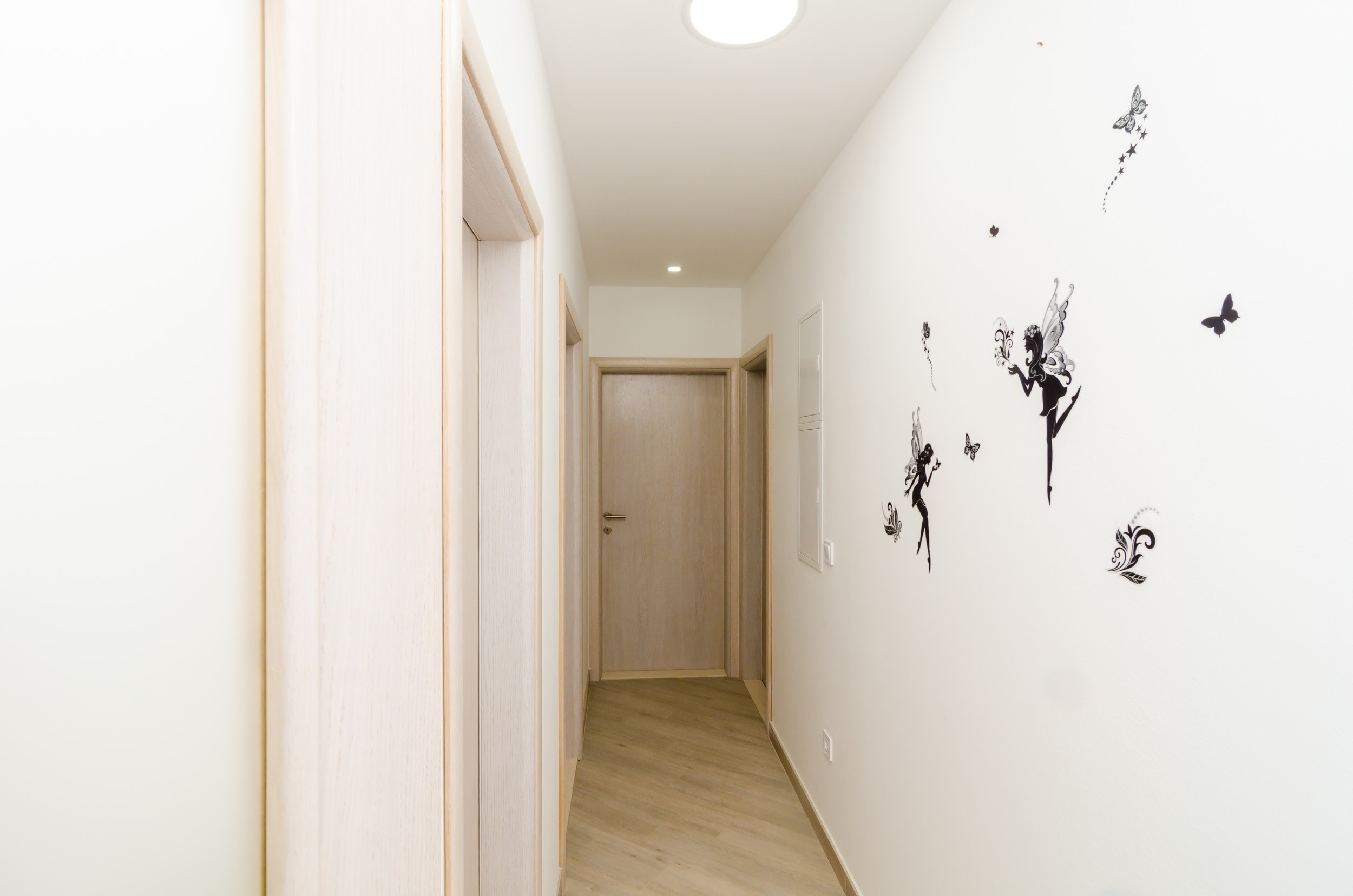 Two bedroom apartment with terrace and sea view Banići, Dubrovnik  A-b