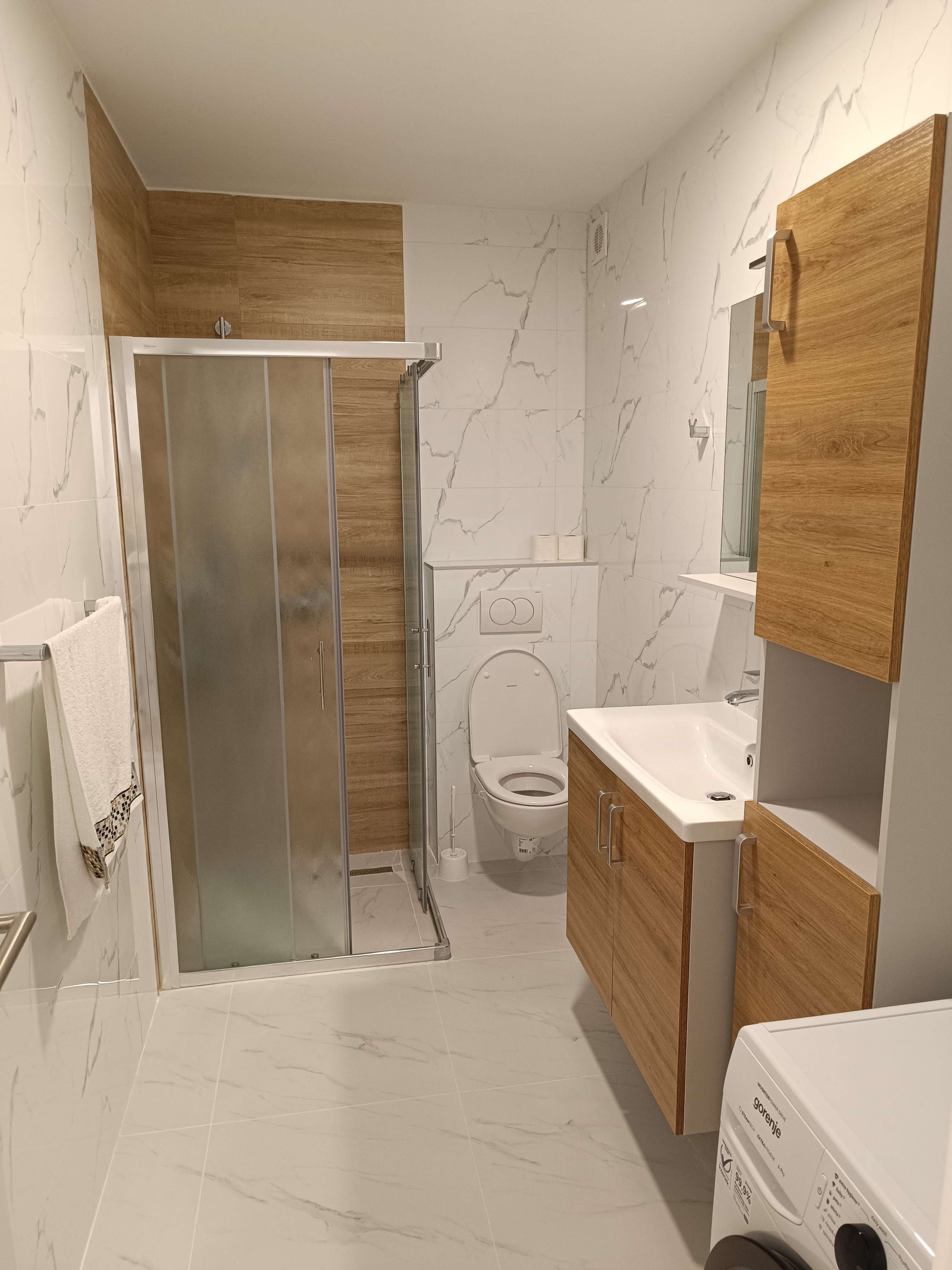 One bedroom apartment with balcony and sea view Mastrinka, Čiovo  A-a