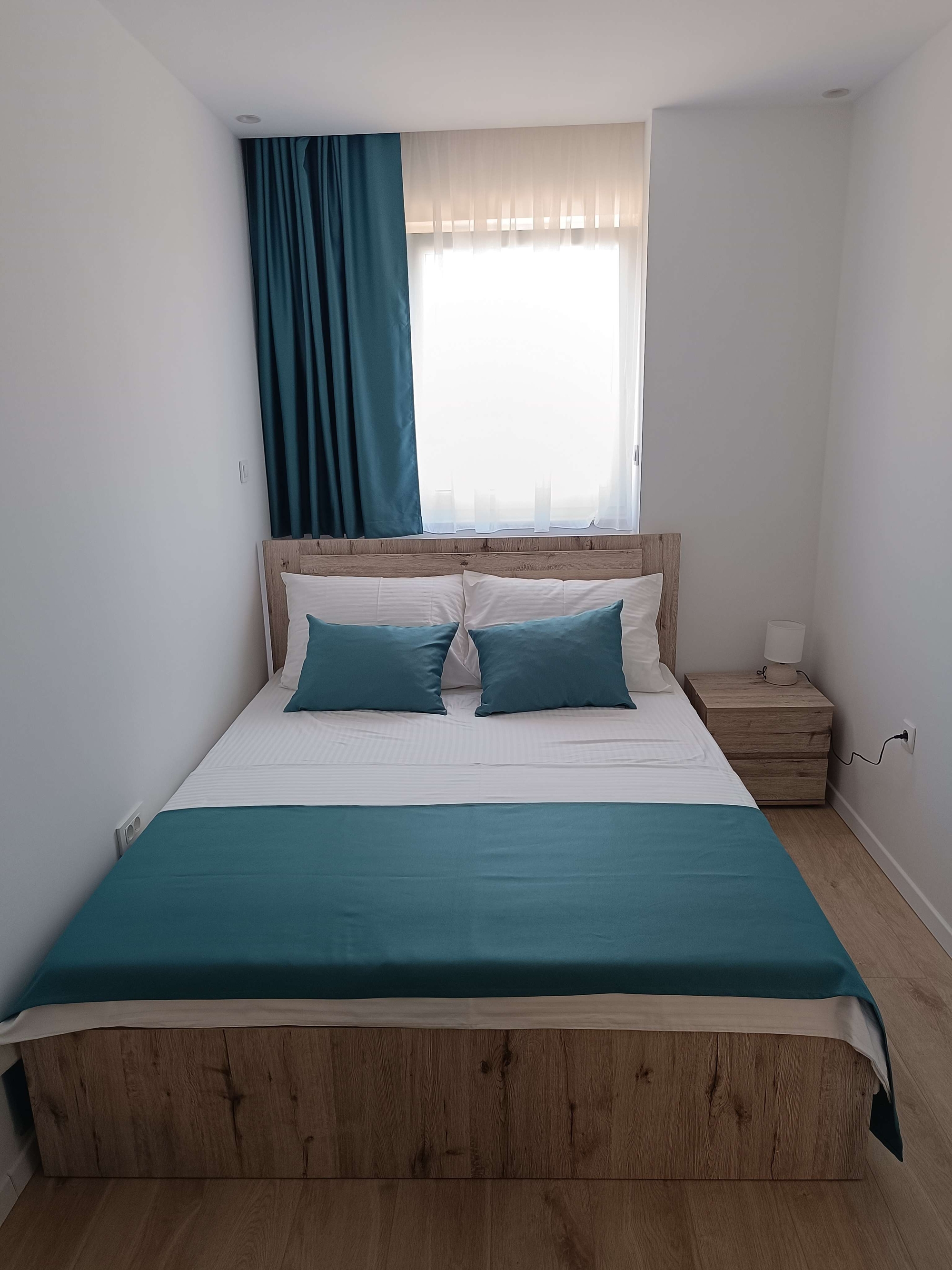One bedroom apartment with balcony and sea view Mastrinka, Čiovo  A-a