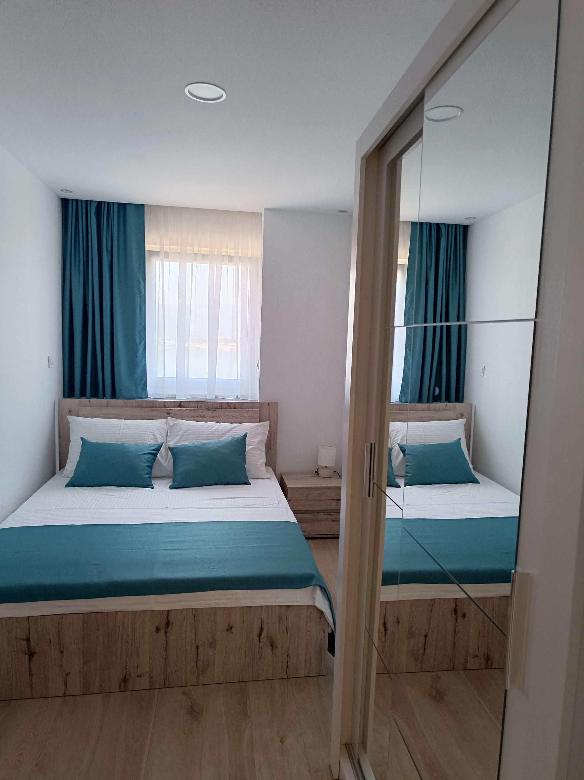 One bedroom apartment with balcony and sea view Mastrinka, Čiovo  A-a
