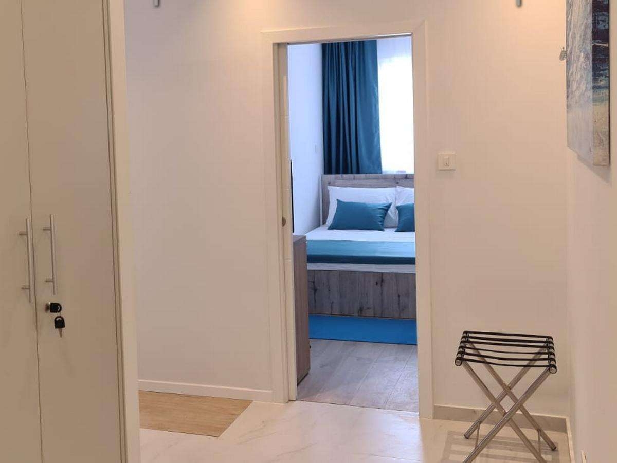 One bedroom apartment with balcony and sea view Mastrinka, Čiovo  A-a
