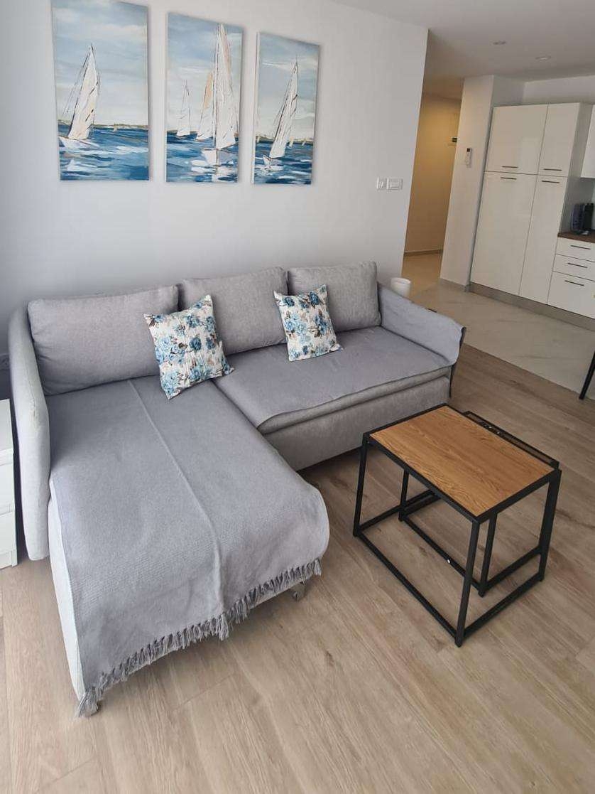 One bedroom apartment with balcony and sea view Mastrinka, Čiovo  A-a