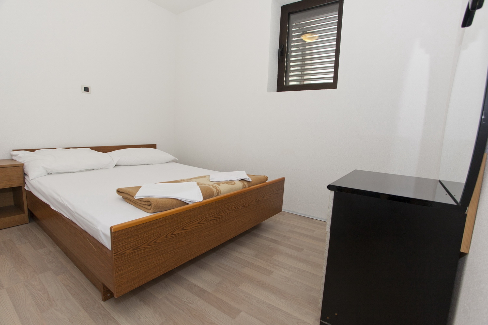 One bedroom apartment with balcony Promajna, Makarska  A-a