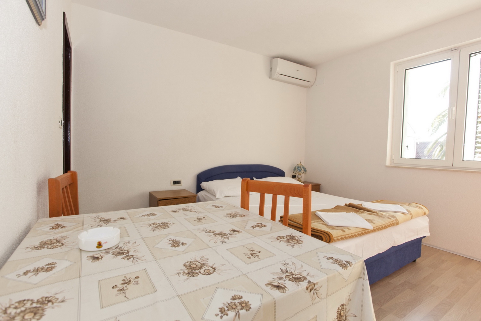 One bedroom apartment with balcony Promajna, Makarska  A-a