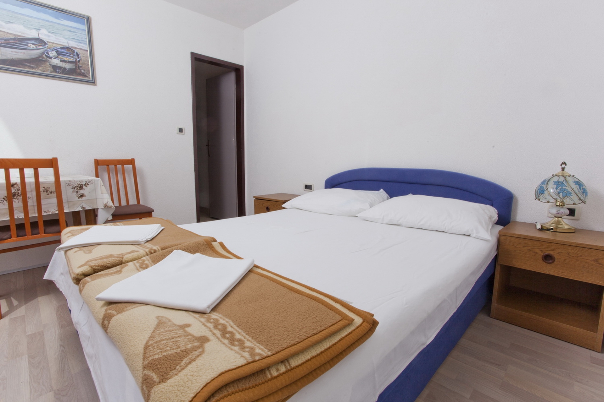 One bedroom apartment with balcony Promajna, Makarska  A-a