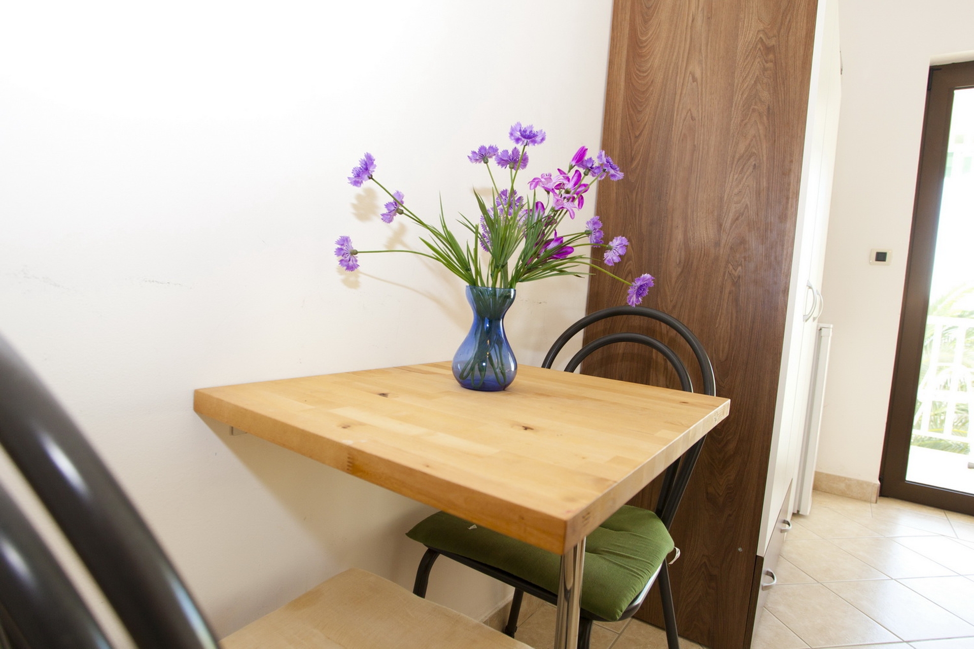 Studio flat with balcony Promajna, Makarska  AS-a