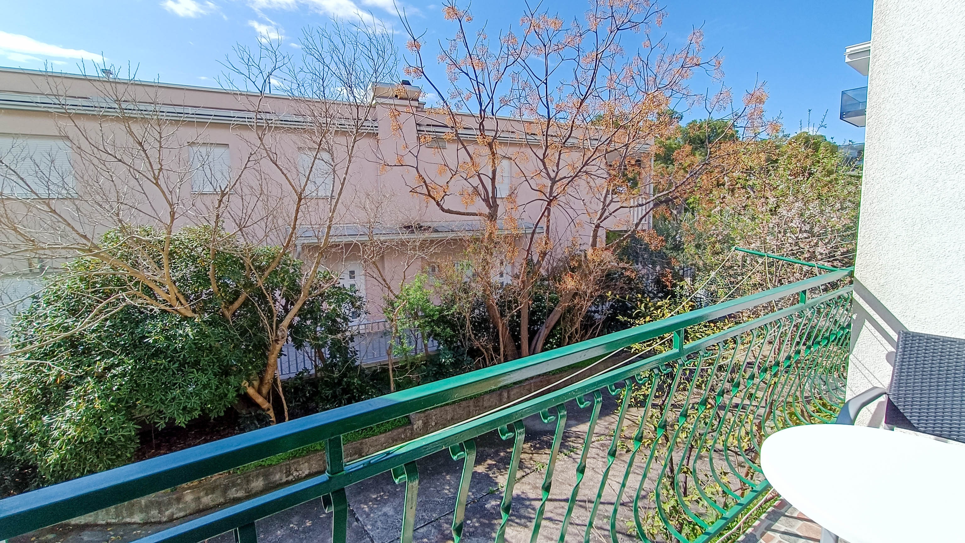 Four bedroom apartment near beach Promajna, Makarska  A-c