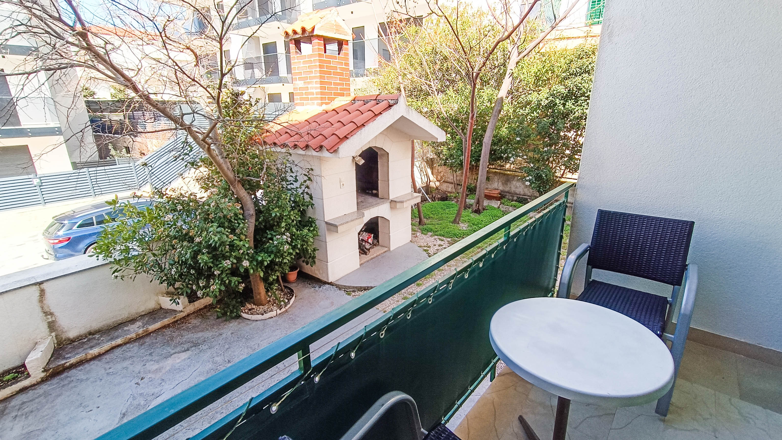 Four bedroom apartment near beach Promajna, Makarska  A-c