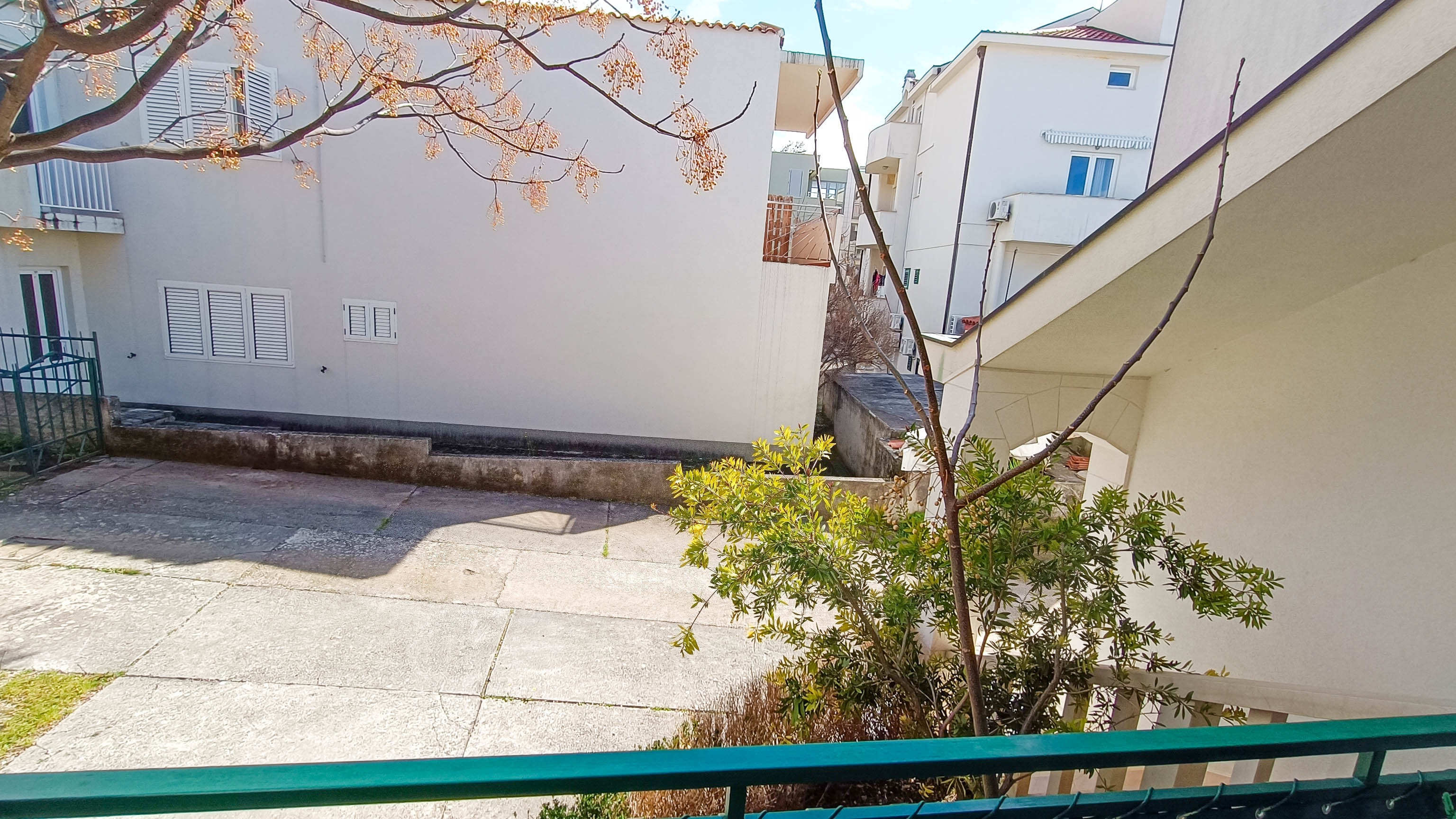 Four bedroom apartment near beach Promajna, Makarska  A-c