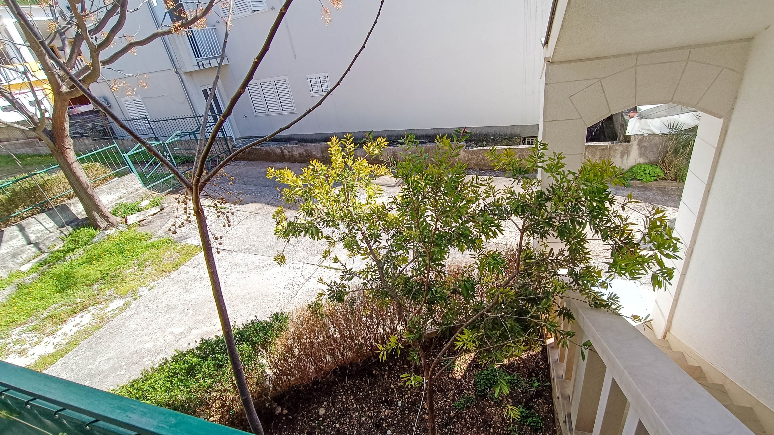 Four bedroom apartment near beach Promajna, Makarska  A-c