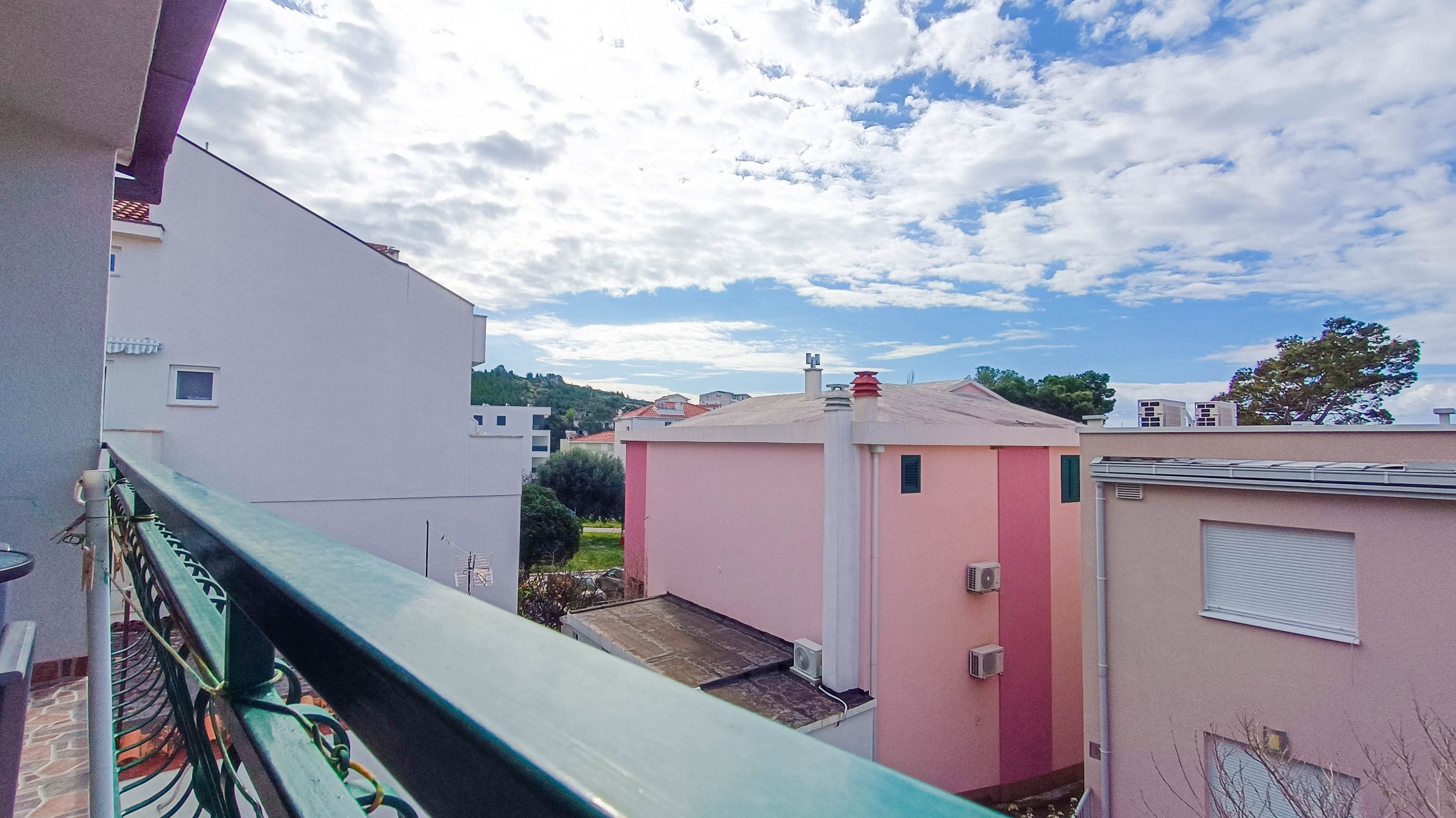 One bedroom apartment near beach Promajna, Makarska  A-e