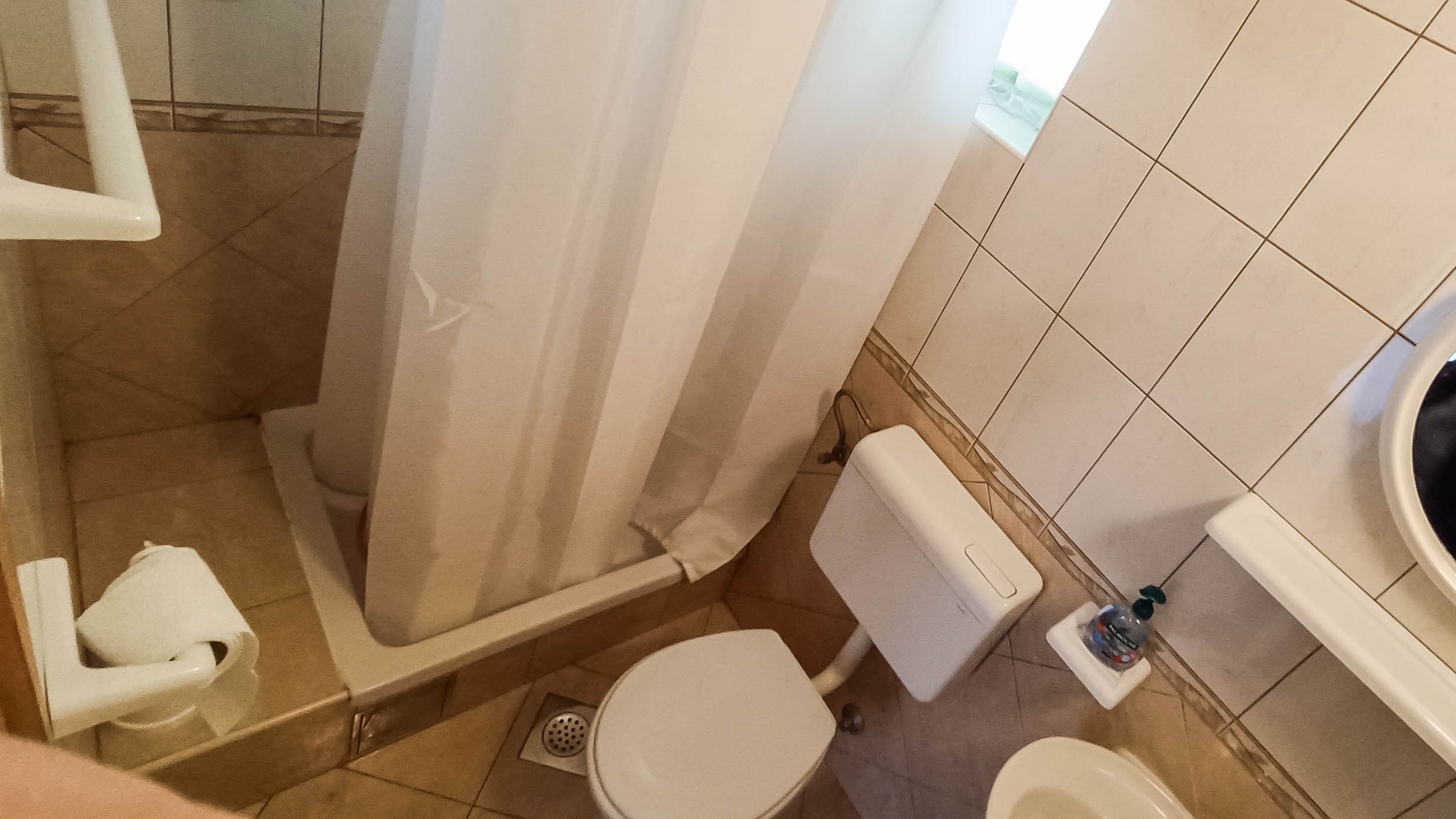 One bedroom apartment near beach Promajna, Makarska  A-e