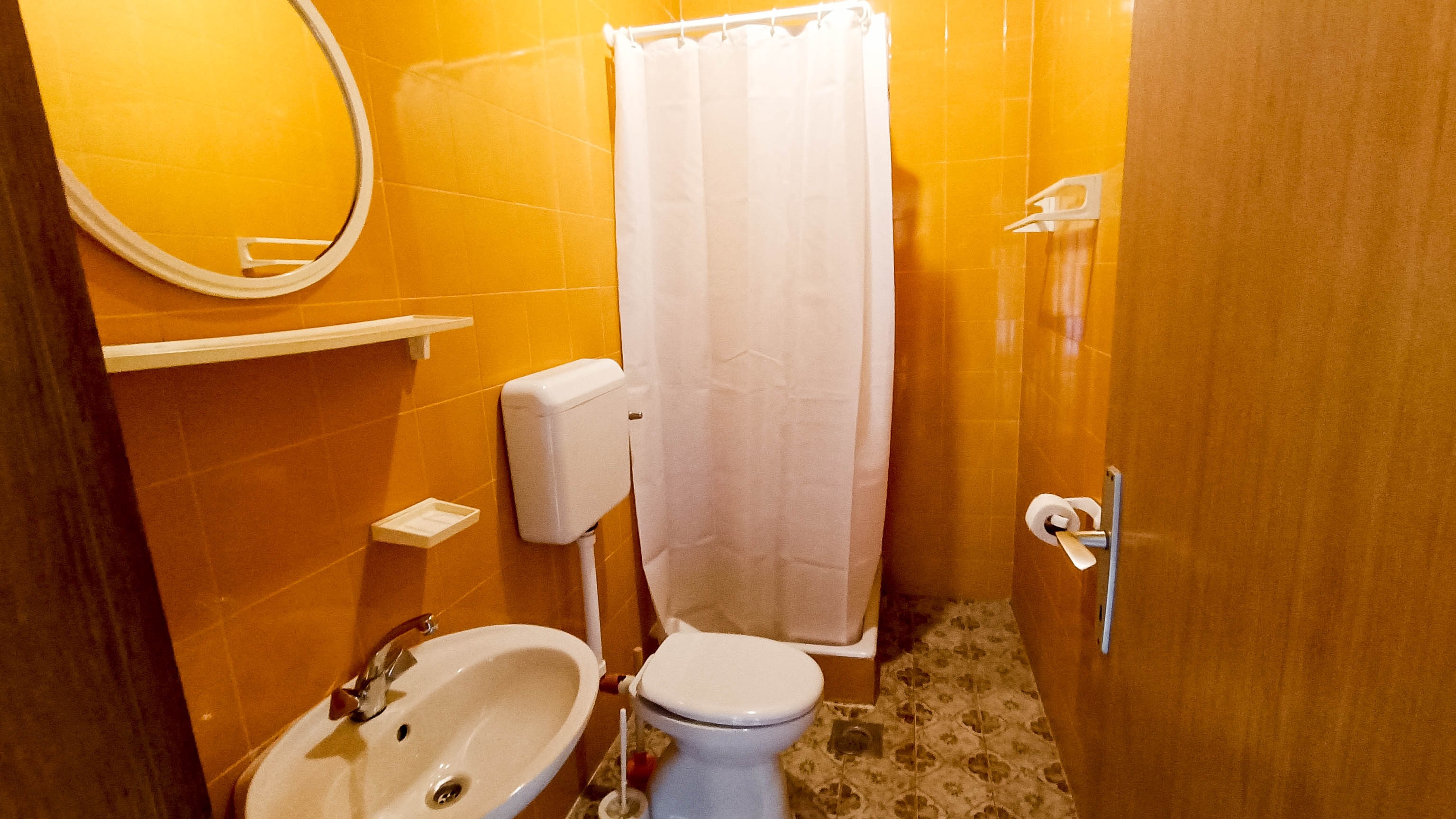 Studio flat near beach Promajna, Makarska  AS-c