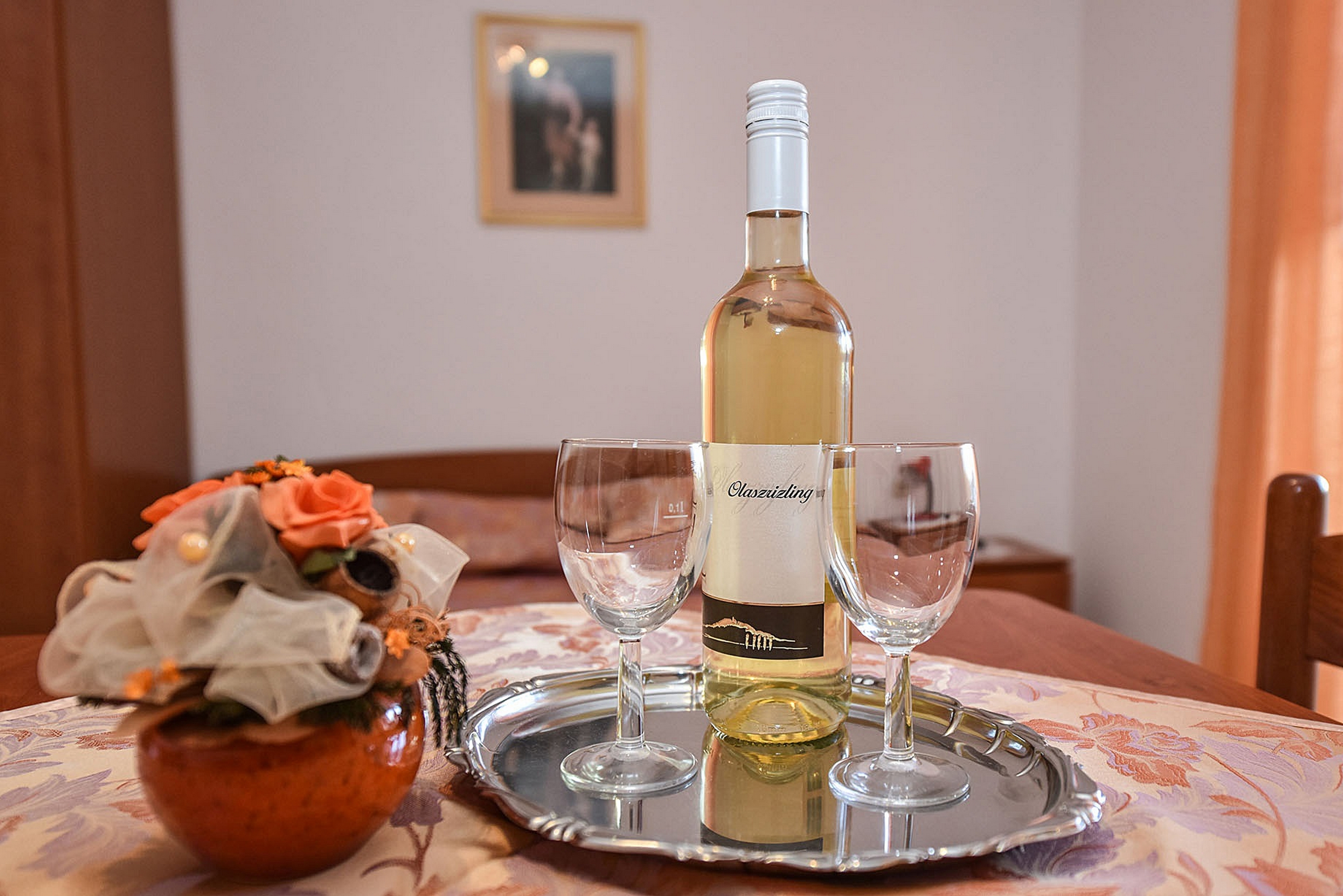 Studio flat with balcony Mandre, Pag (AS-23187-b)