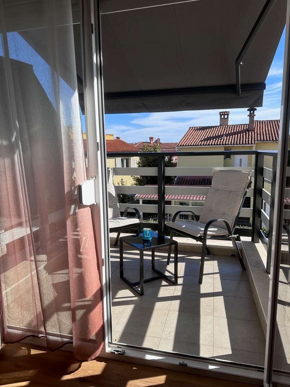Two bedroom apartment with terrace Rovinj  A-a