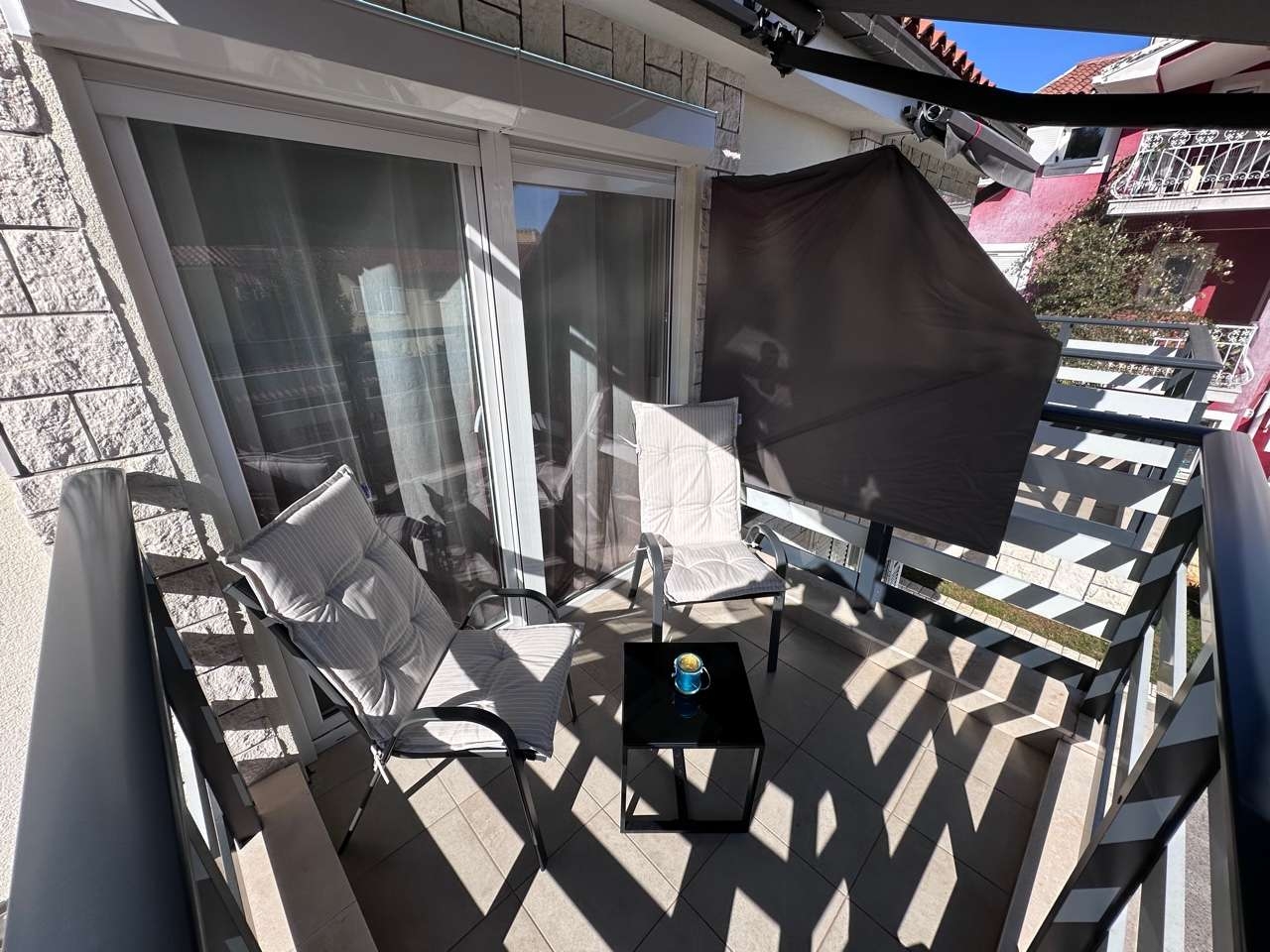 Two bedroom apartment with terrace Rovinj  A-a