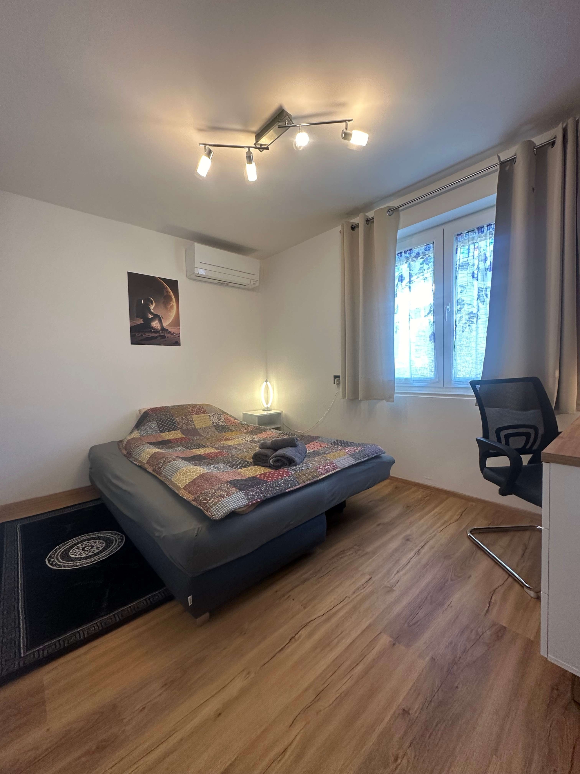 Two bedroom apartment with terrace Rovinj  A-a