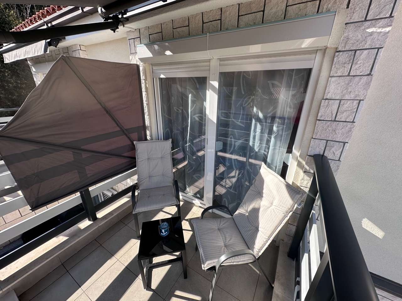 Two bedroom apartment with terrace Rovinj  A-b