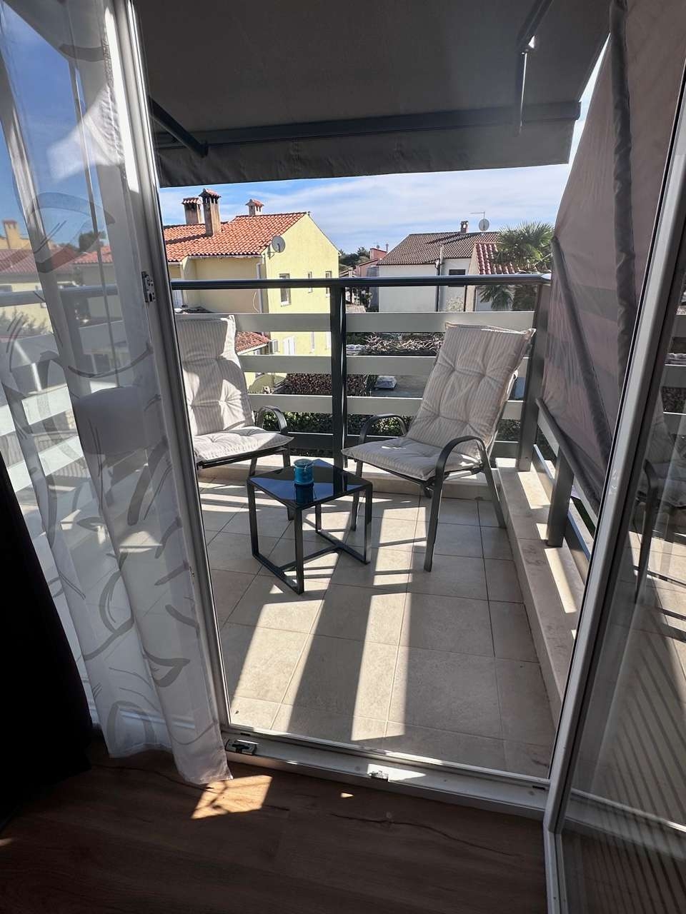 Two bedroom apartment with terrace Rovinj  A-b