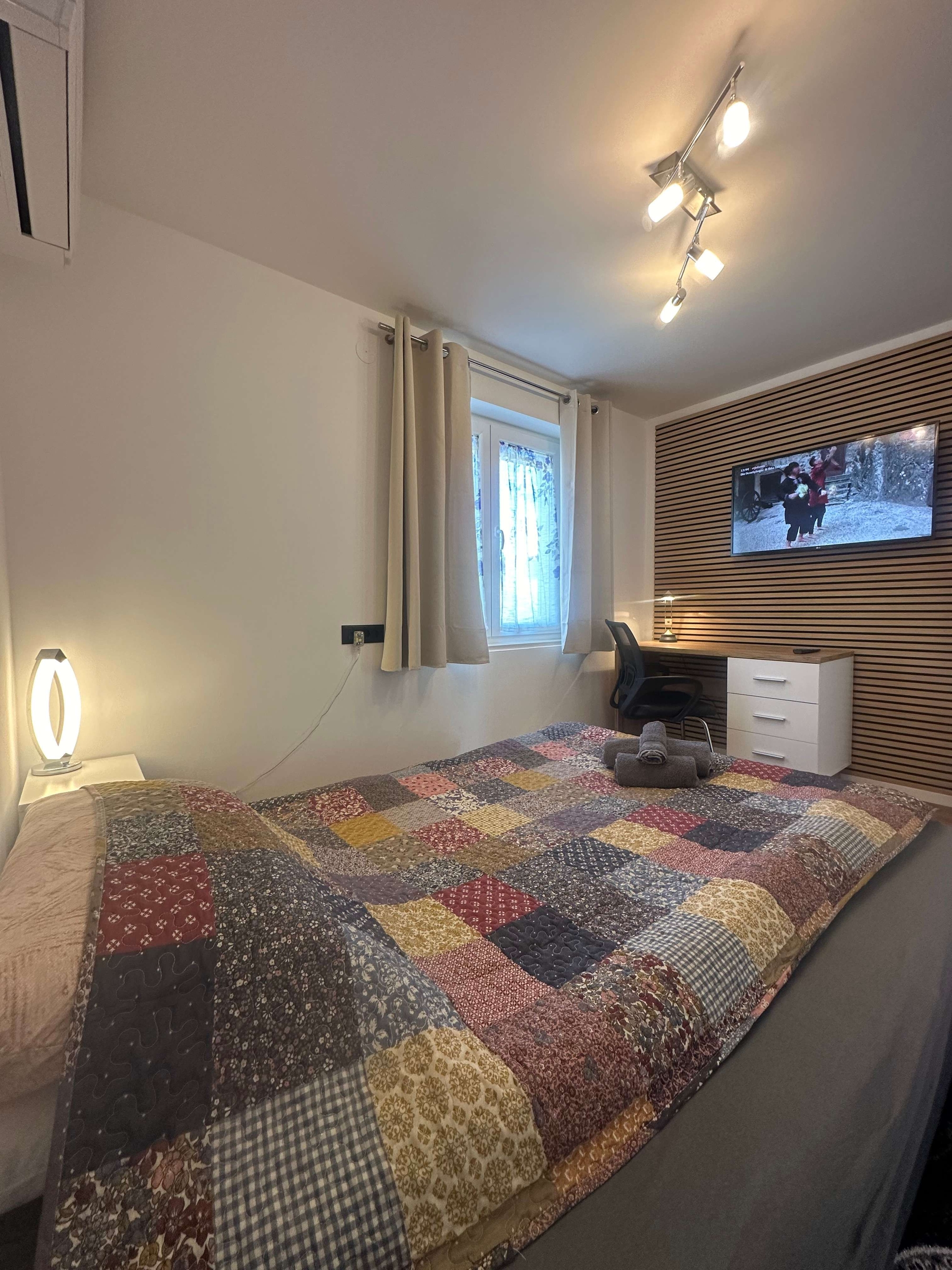 Two bedroom apartment with terrace Rovinj  A-b