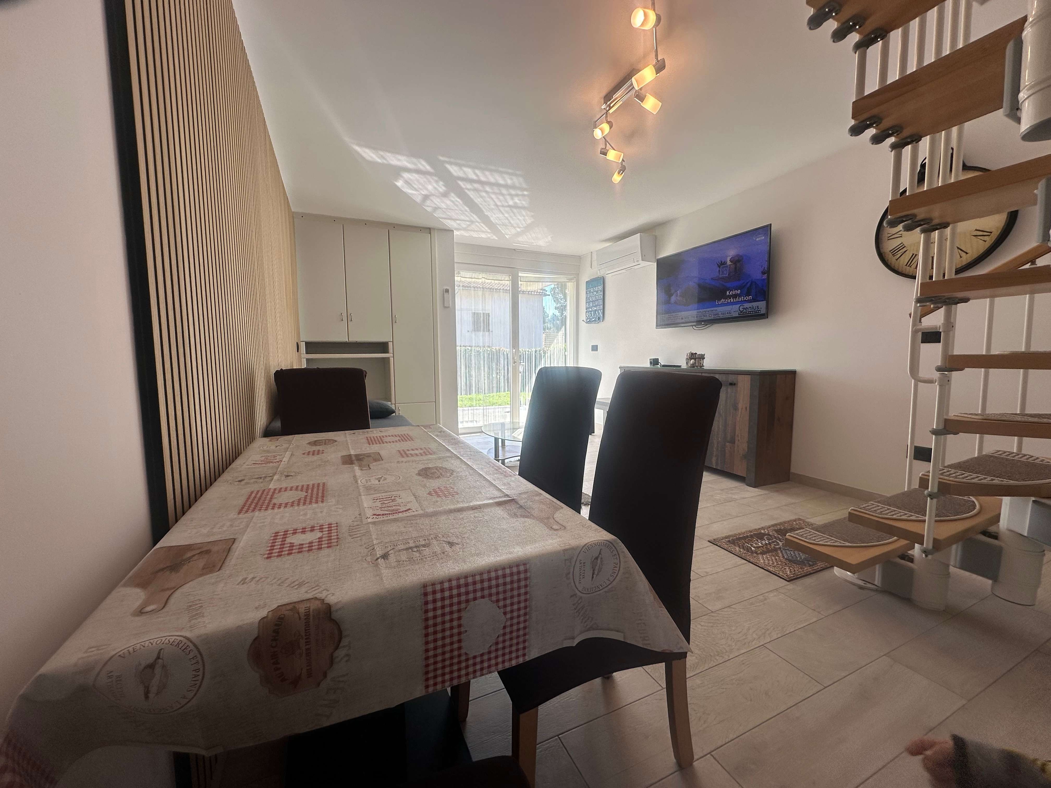 Two bedroom apartment with terrace Rovinj  A-b