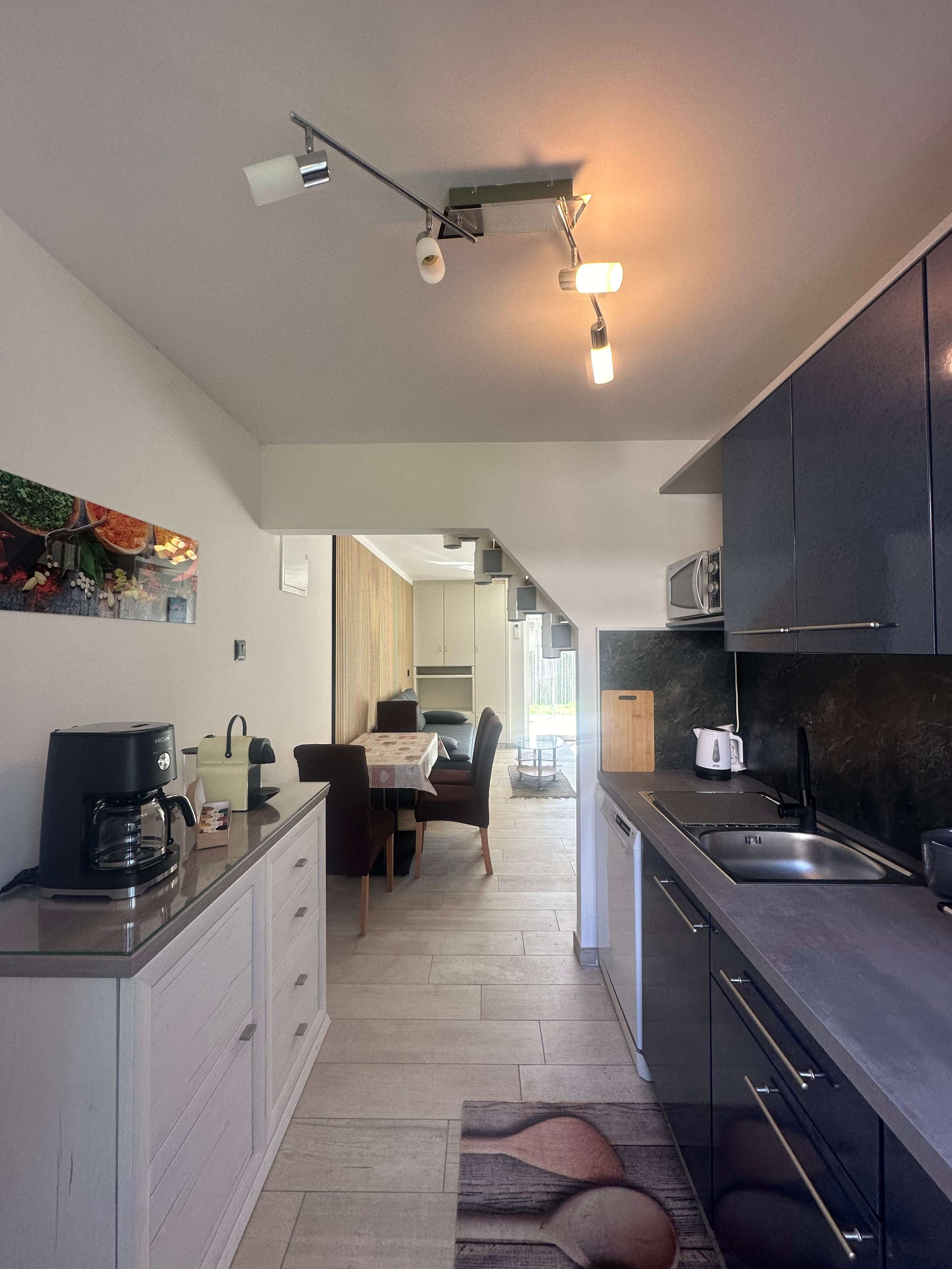 Two bedroom apartment with terrace Rovinj  A-b