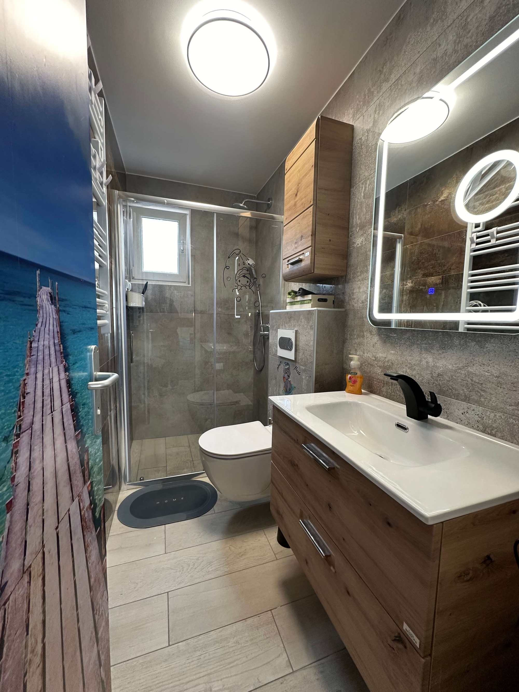Studio flat with terrace Rovinj  AS-a