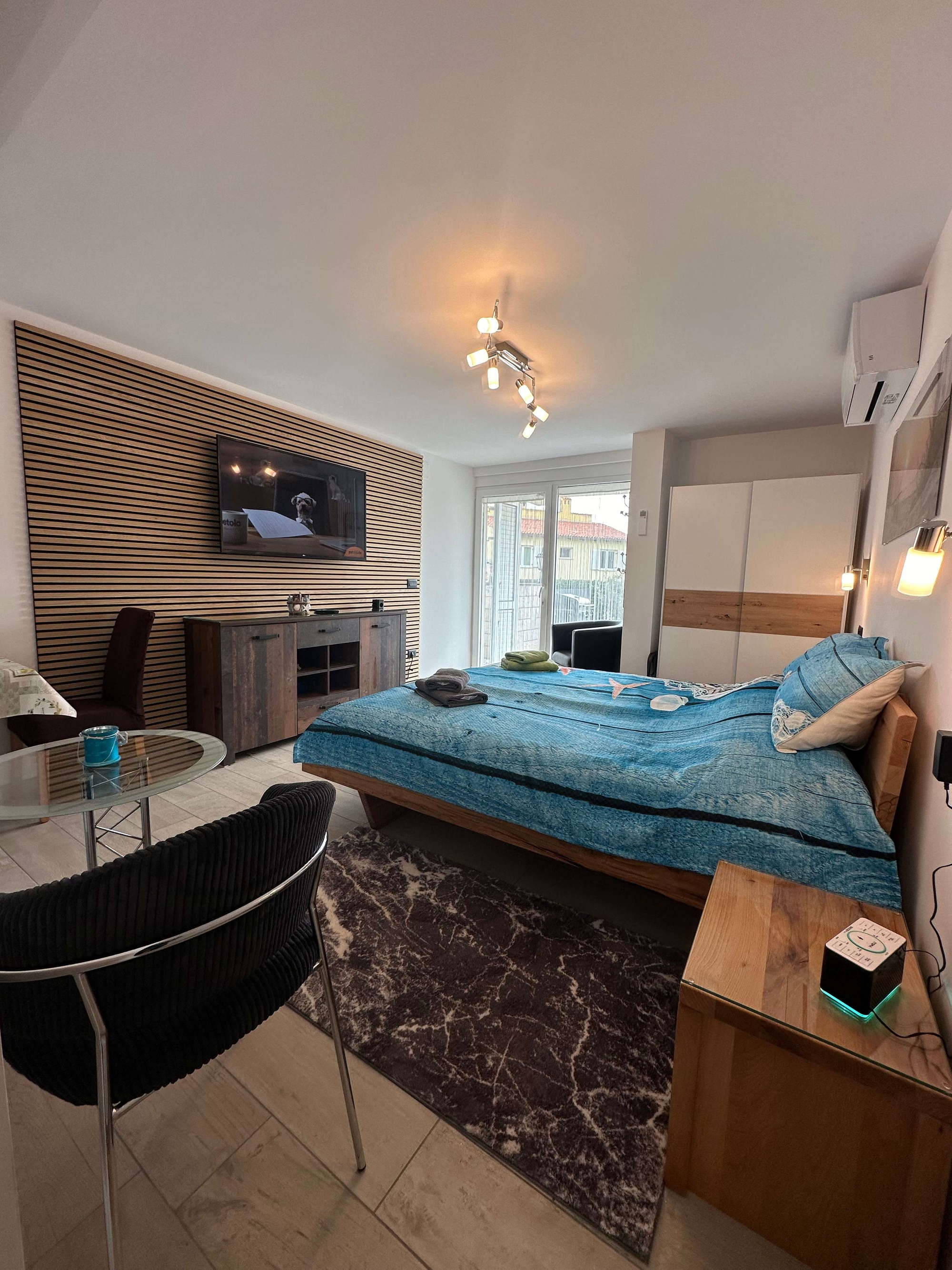 Studio flat with terrace Rovinj  AS-a