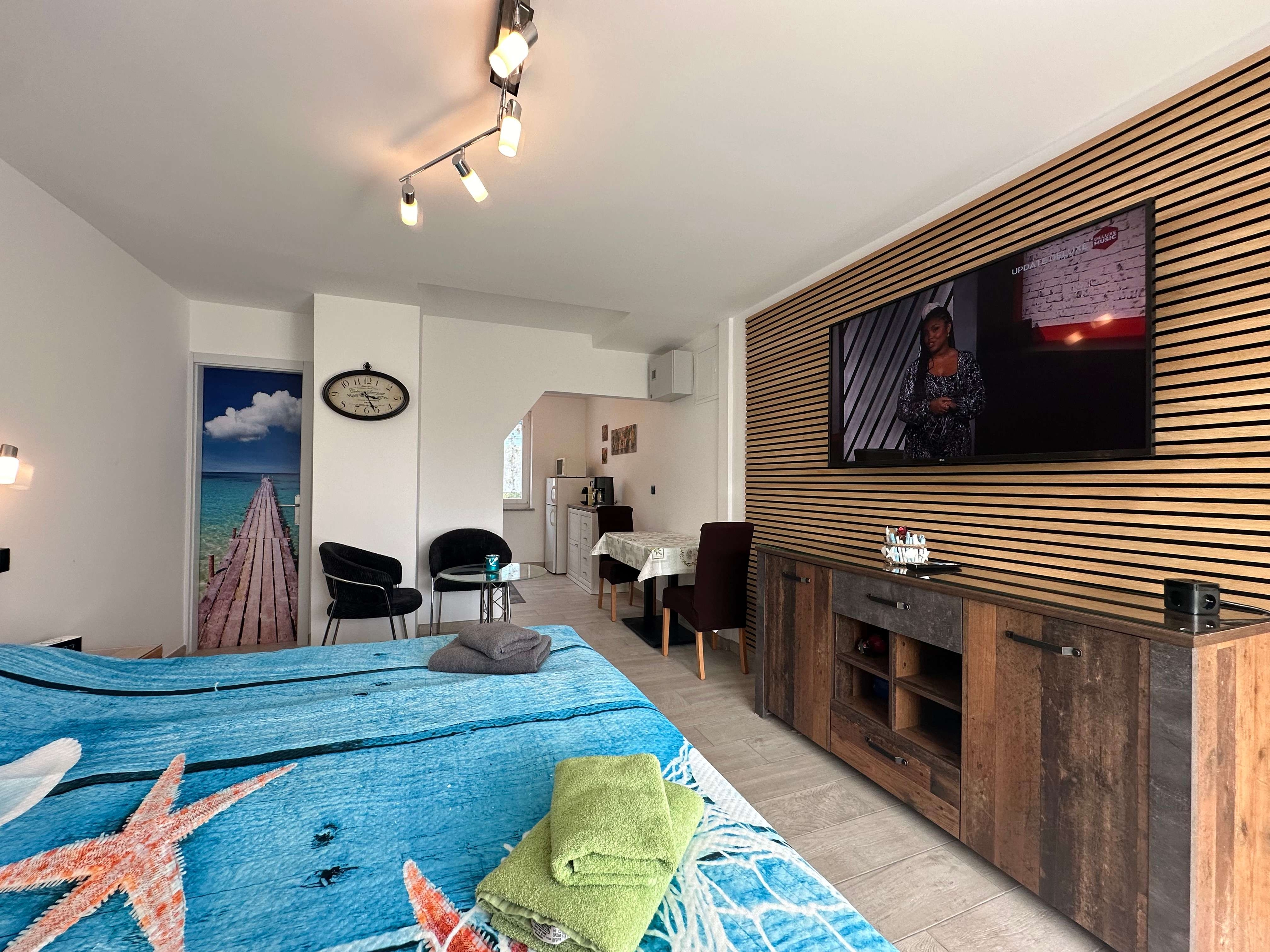 Studio flat with terrace Rovinj  AS-a