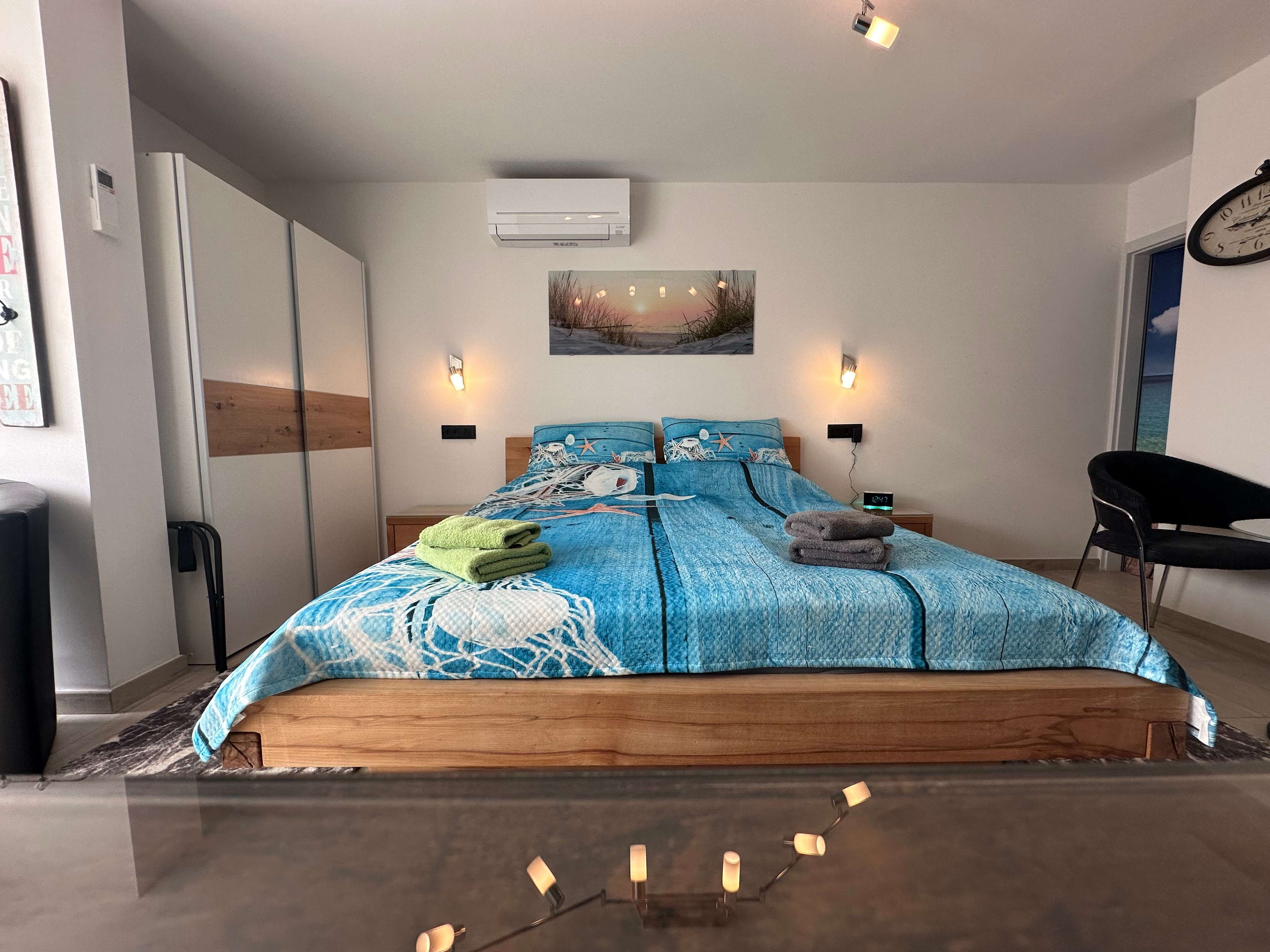 Studio flat with terrace Rovinj  AS-a